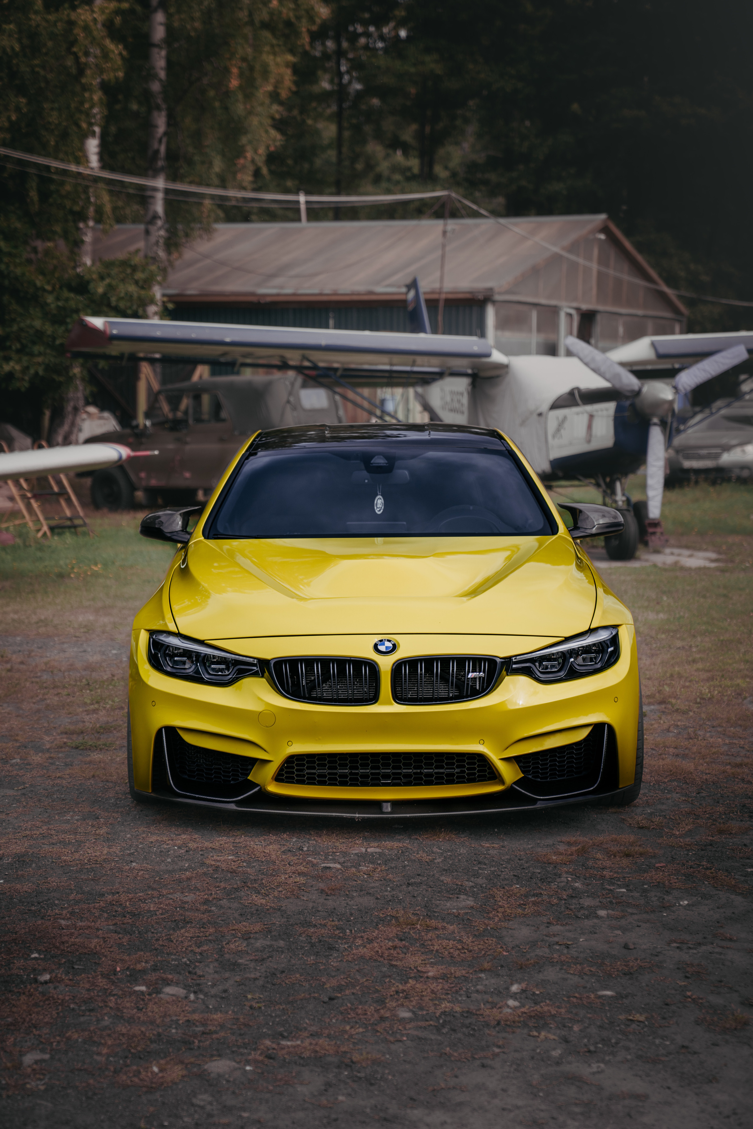 BMW M4. Фотограф в Санкт-Петербурге Мария Александрова