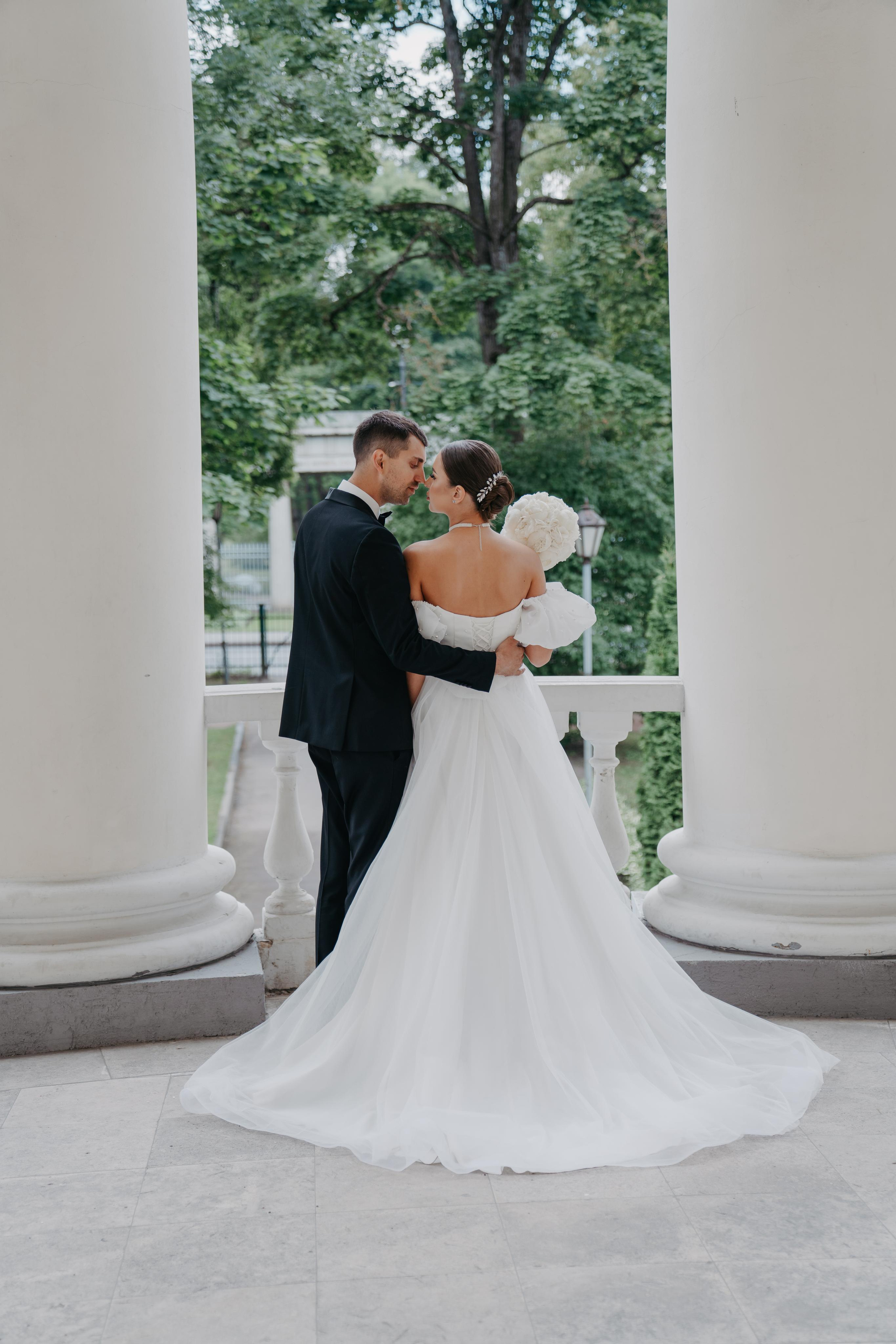 Анна и Виталий. Фотограф в Санкт-Петербурге Мария Александрова