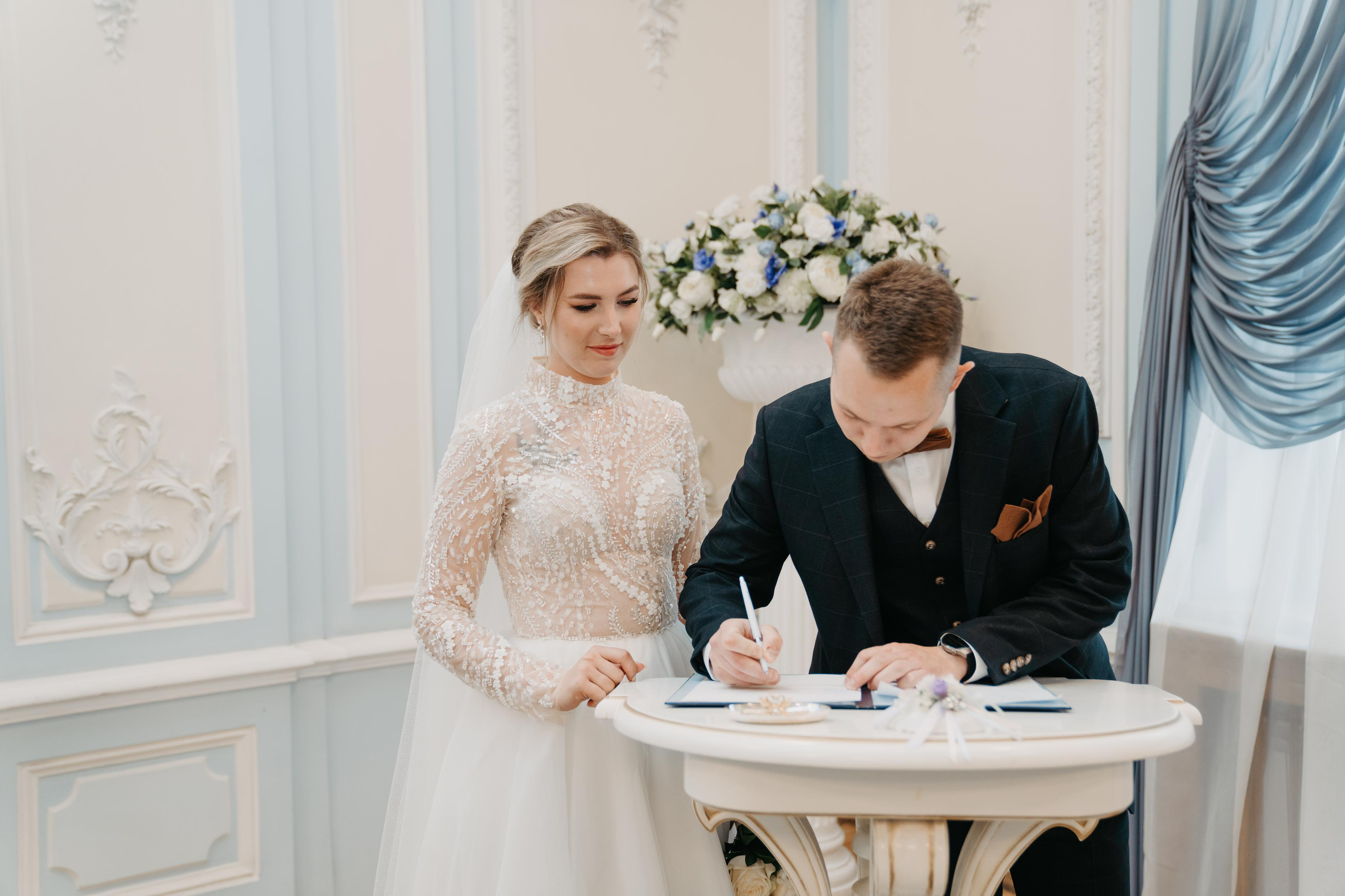 Анна и Владимир. Фотограф в Санкт-Петербурге Мария Александрова