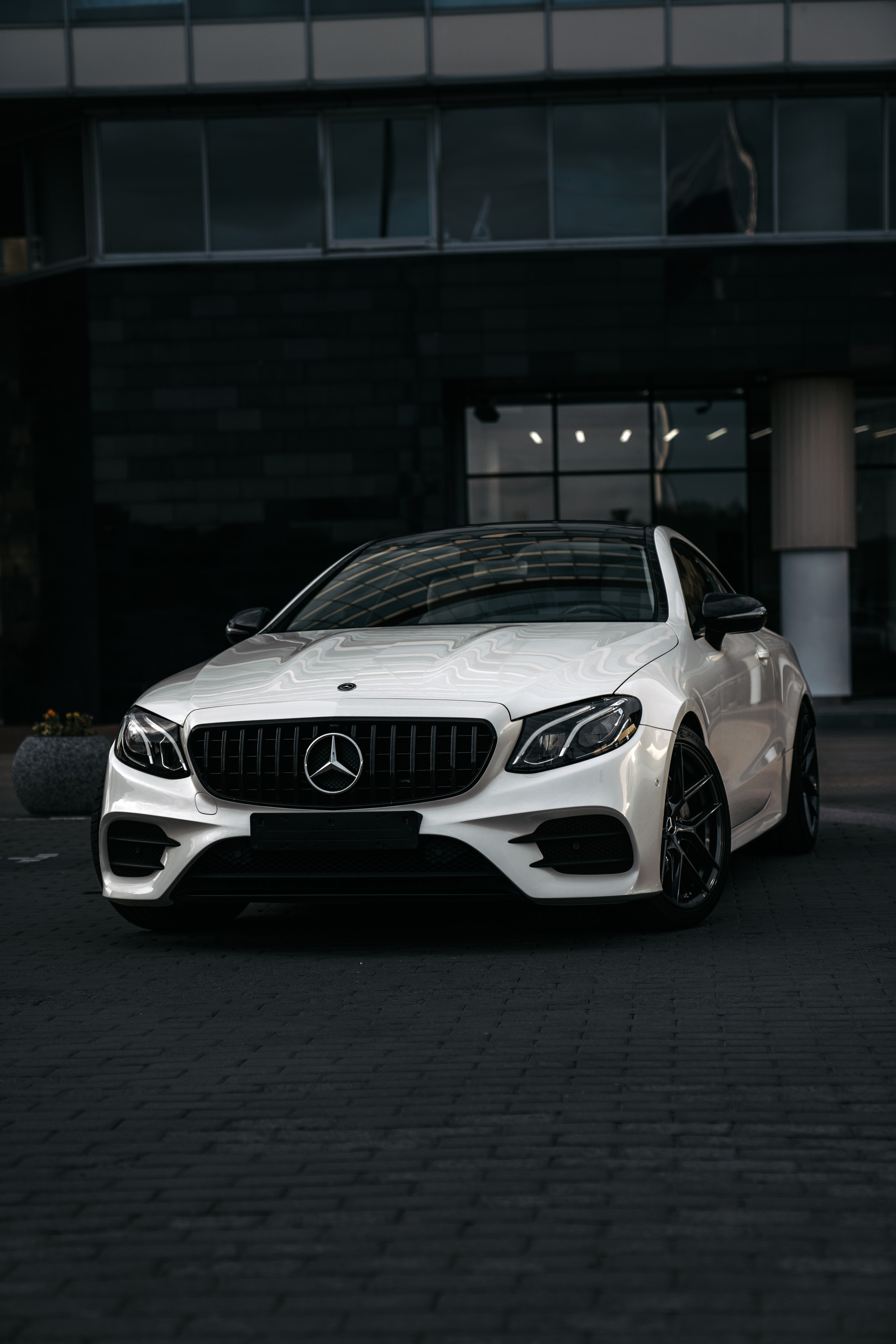 Mercedes C238. Фотограф в Санкт-Петербурге Мария Александрова