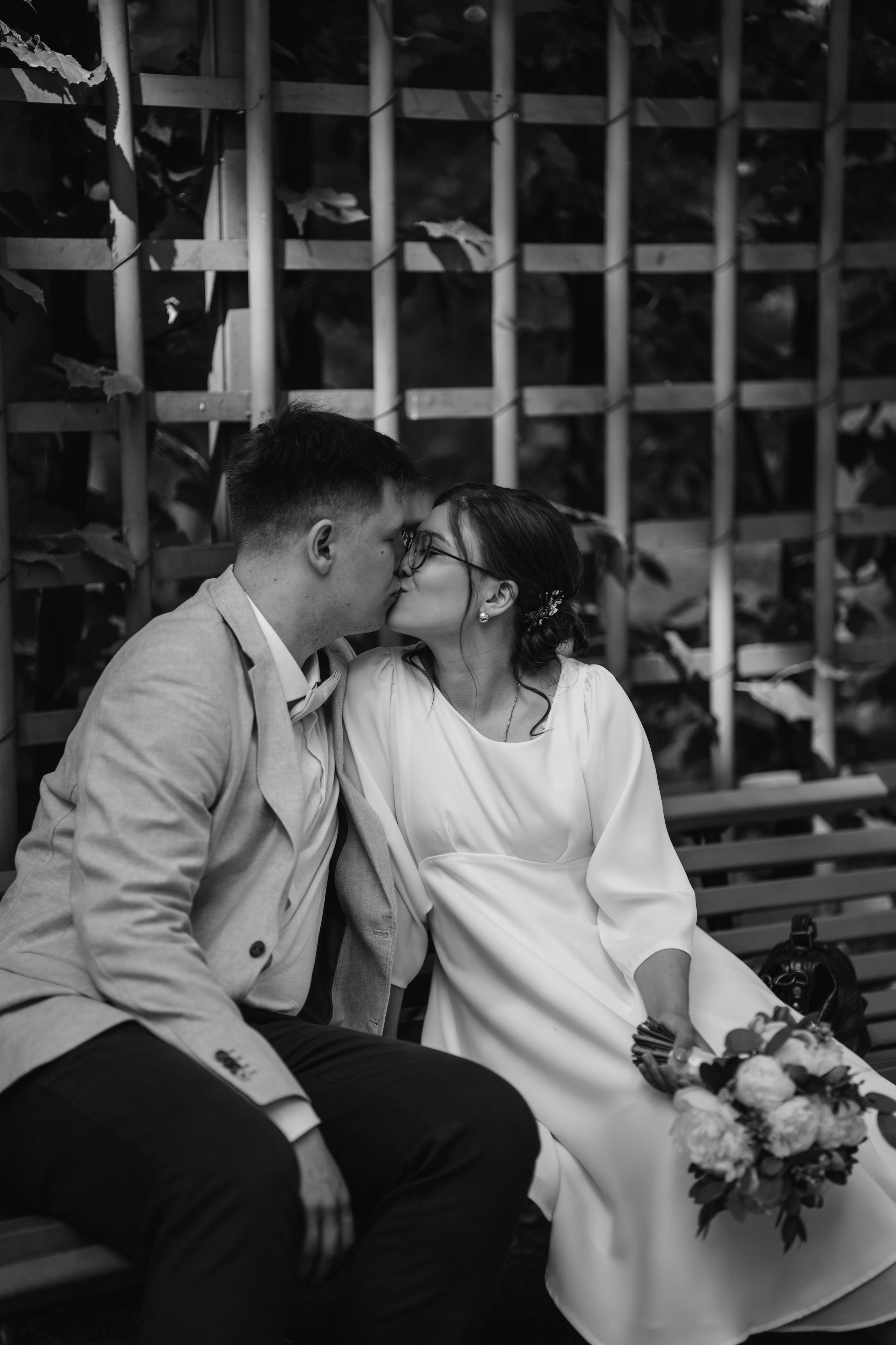 Наташа и Миша. Фотограф в Санкт-Петербурге Мария Александрова