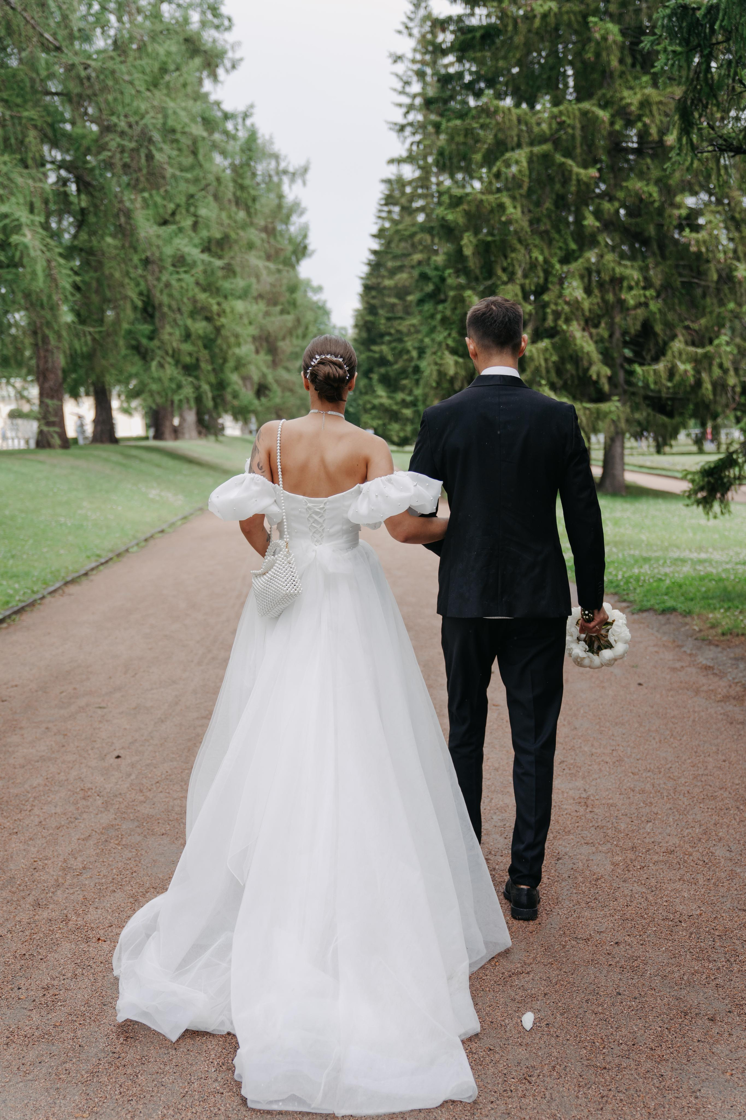 Анна и Виталий. Фотограф в Санкт-Петербурге Мария Александрова
