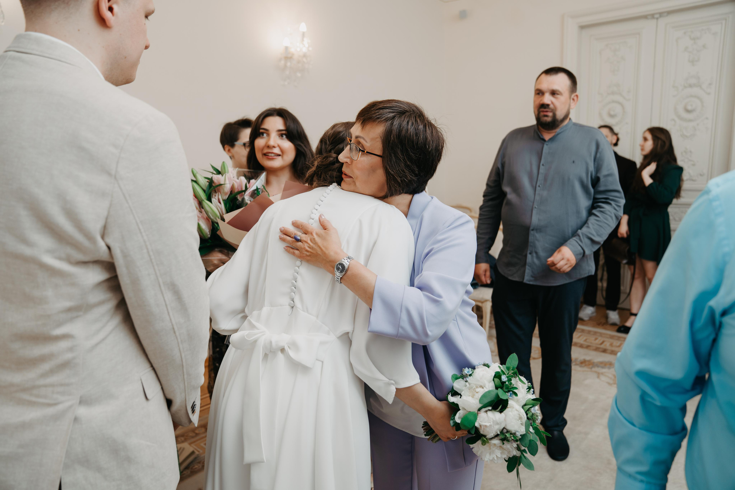 Наташа и Миша. Фотограф в Санкт-Петербурге Мария Александрова