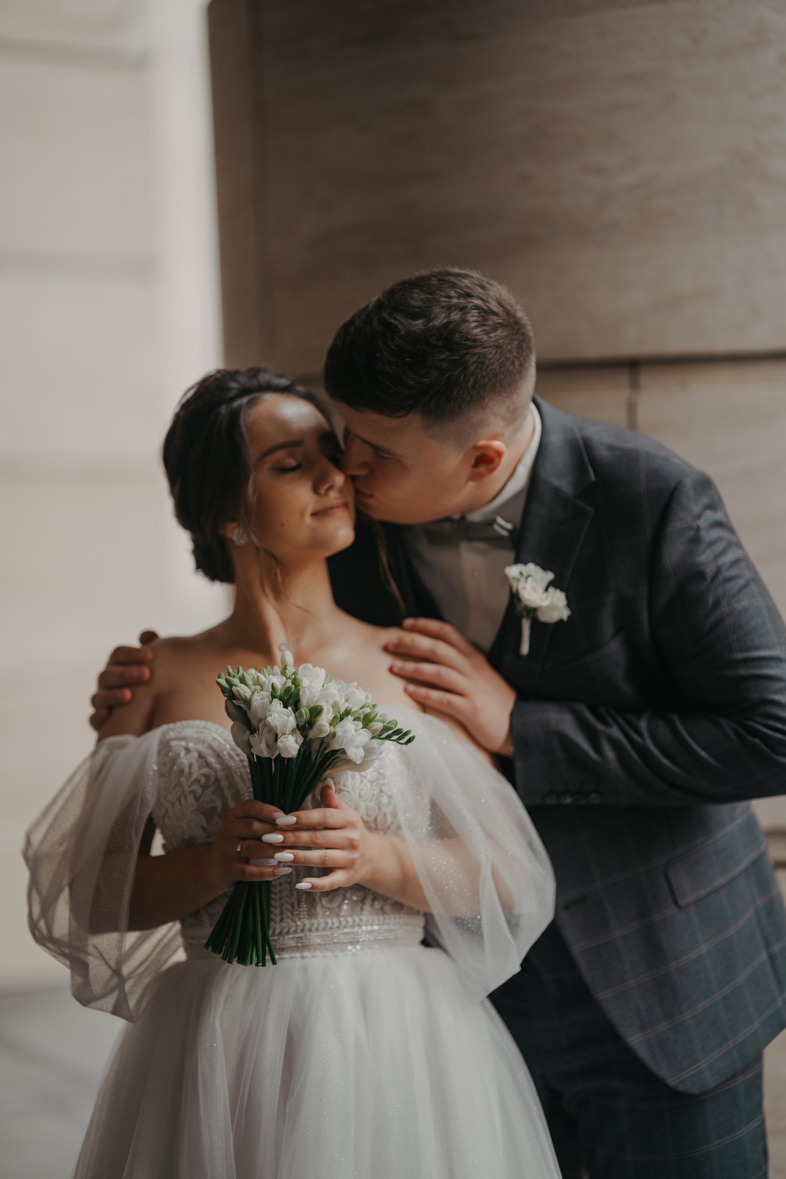 Алёна и Марат. Фотограф в Санкт-Петербурге Мария Александрова