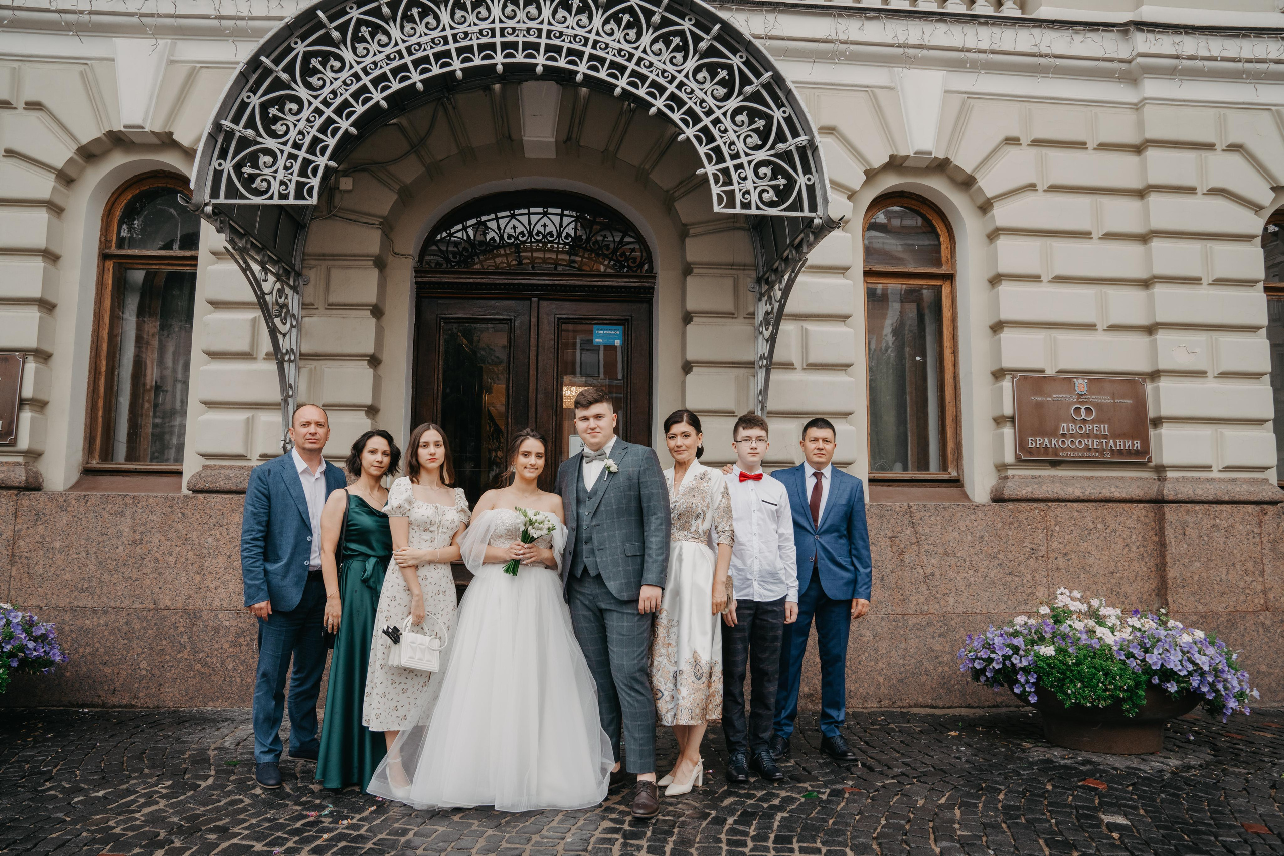 Алёна и Марат. Фотограф в Санкт-Петербурге Мария Александрова