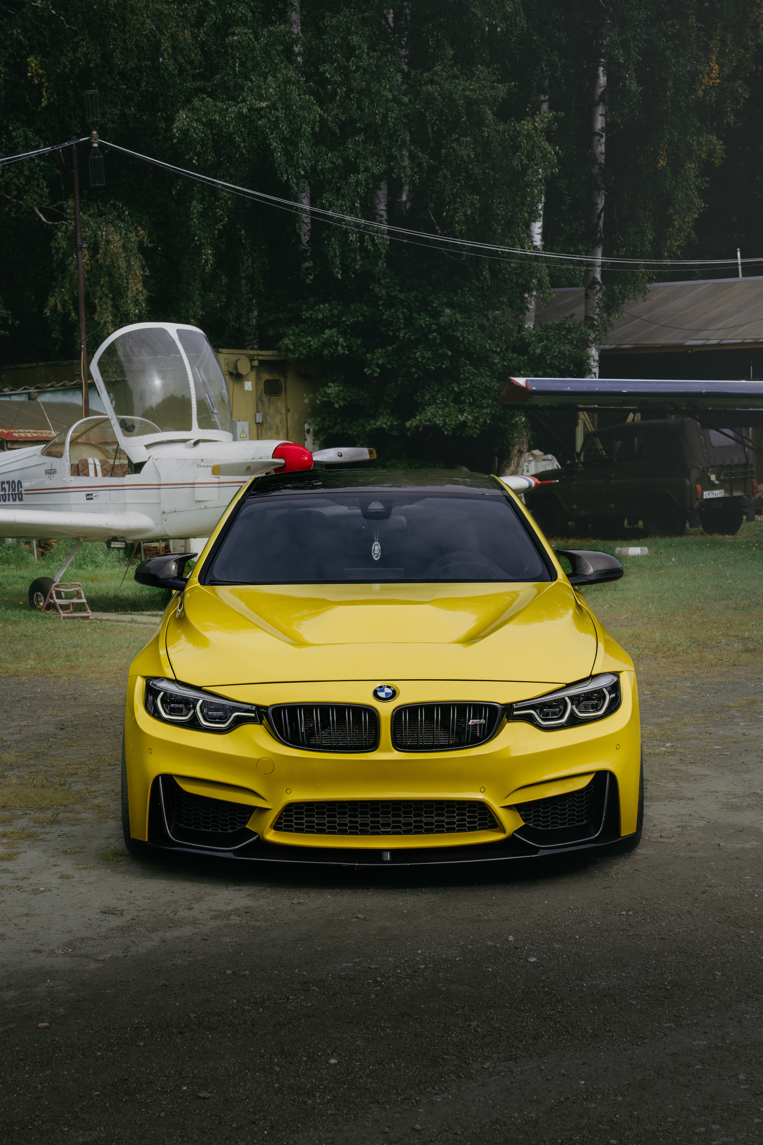 BMW M4. Фотограф в Санкт-Петербурге Мария Александрова