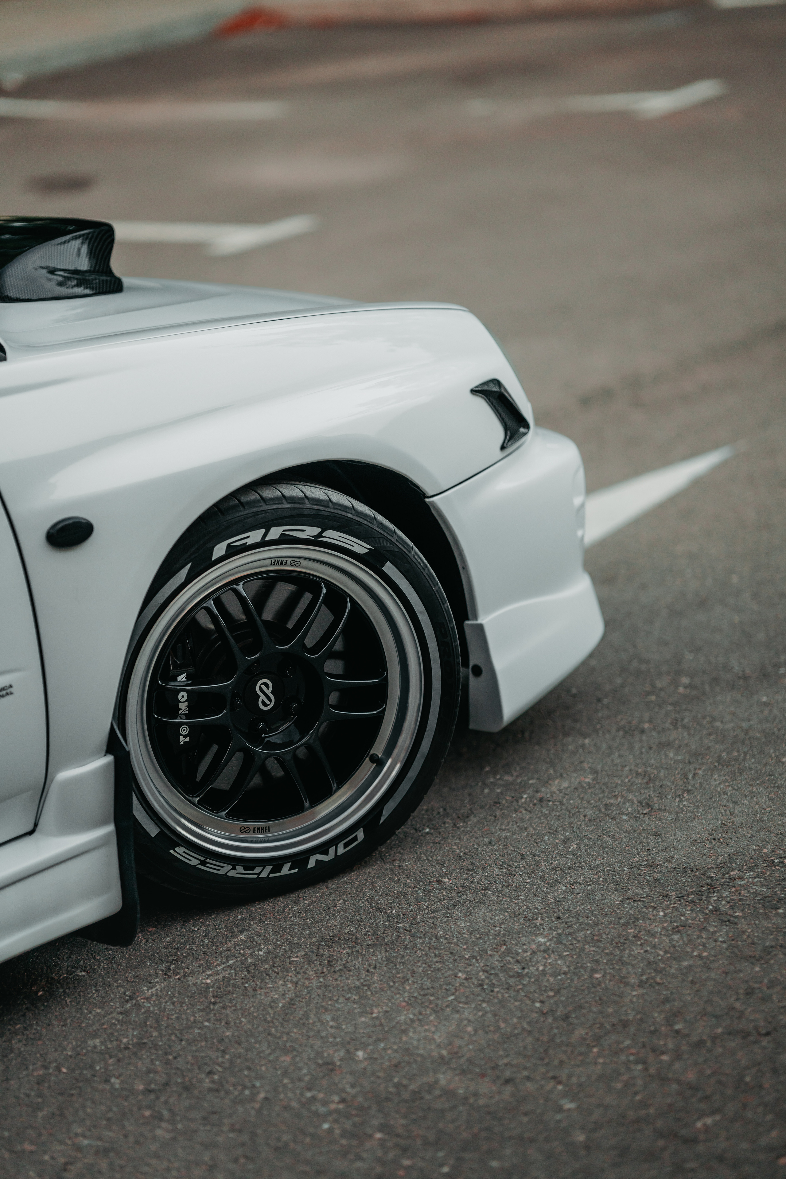 Subaru WRX. Фотограф в Санкт-Петербурге Мария Александрова