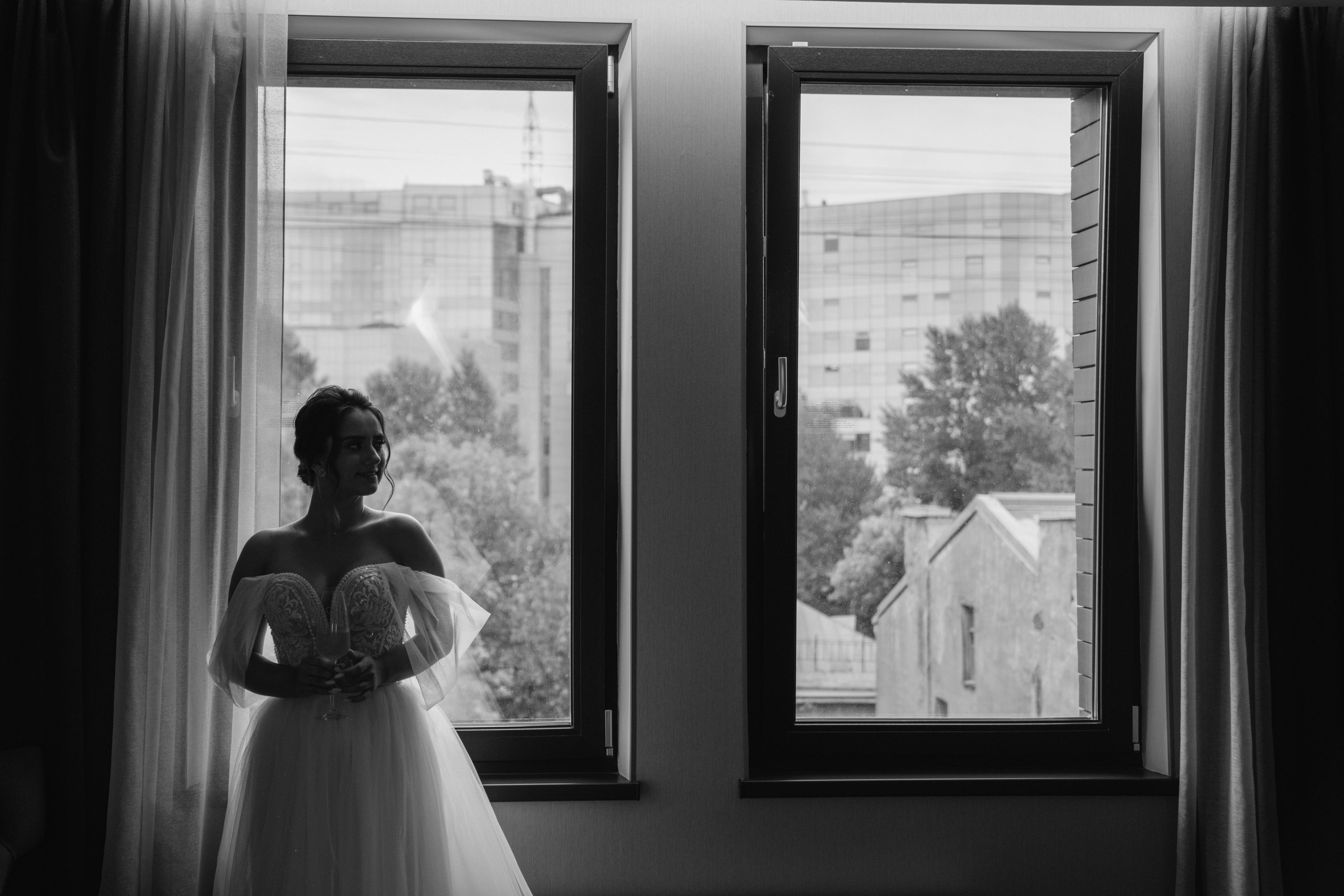 Алёна и Марат. Фотограф в Санкт-Петербурге Мария Александрова