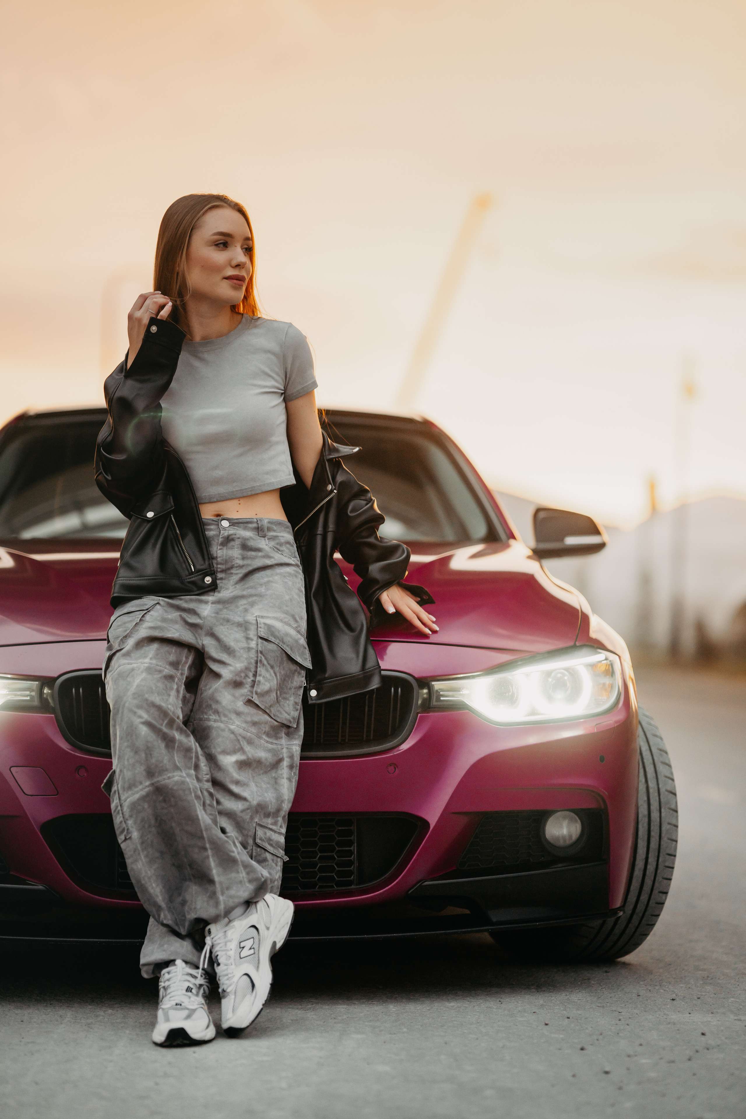 BMW 3. Фотограф в Санкт-Петербурге Мария Александрова