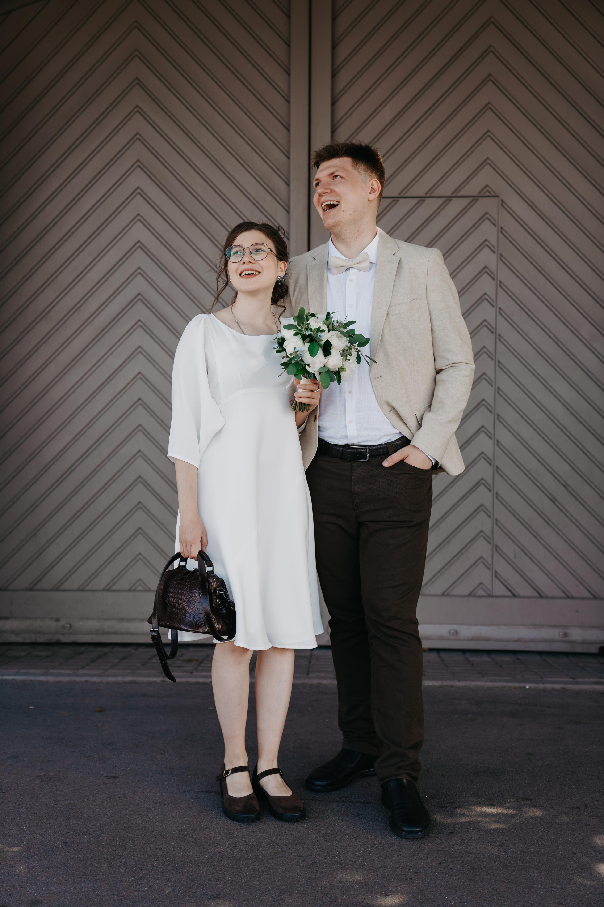 Наташа и Миша. Фотограф в Санкт-Петербурге Мария Александрова