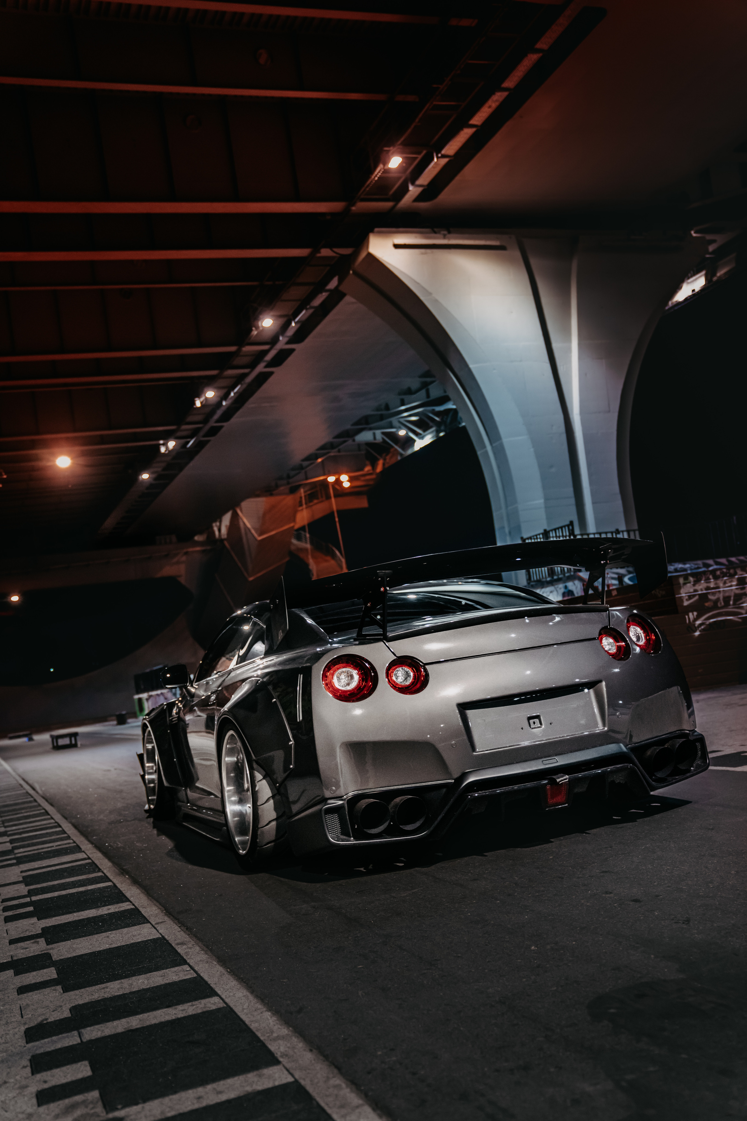 Nissan GTR. Фотограф в Санкт-Петербурге Мария Александрова