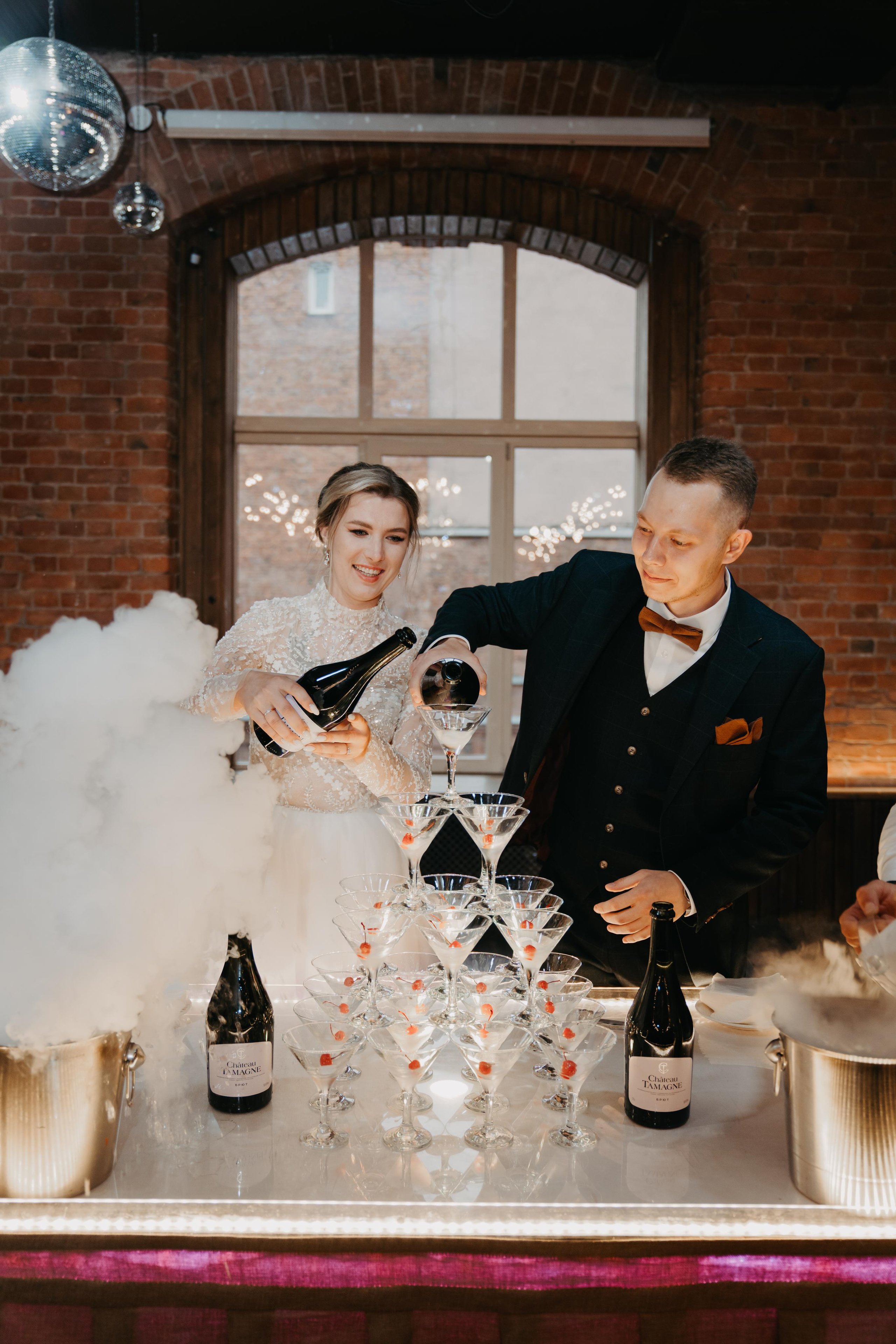 Анна и Владимир. Фотограф в Санкт-Петербурге Мария Александрова