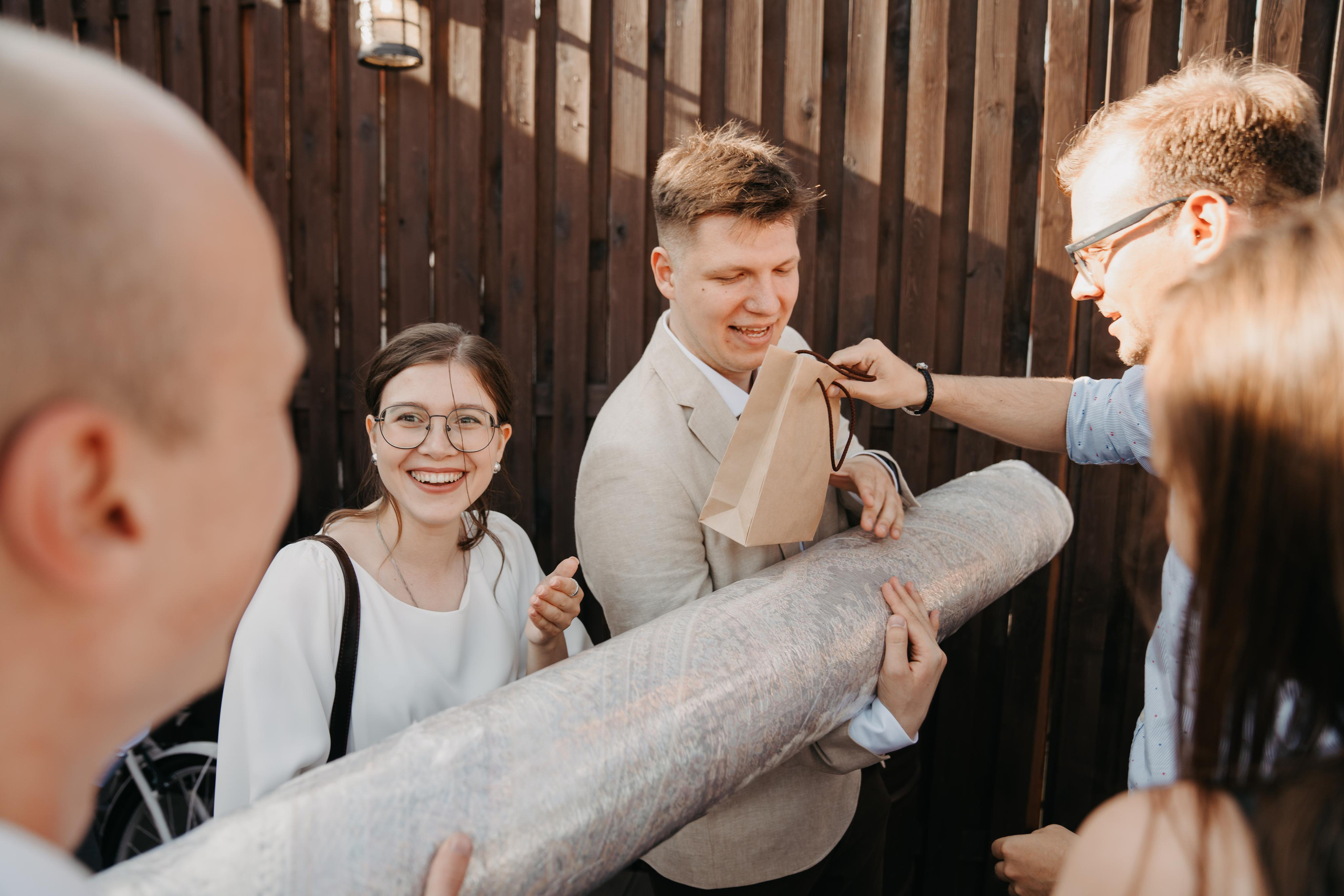 Наташа и Миша. Фотограф в Санкт-Петербурге Мария Александрова