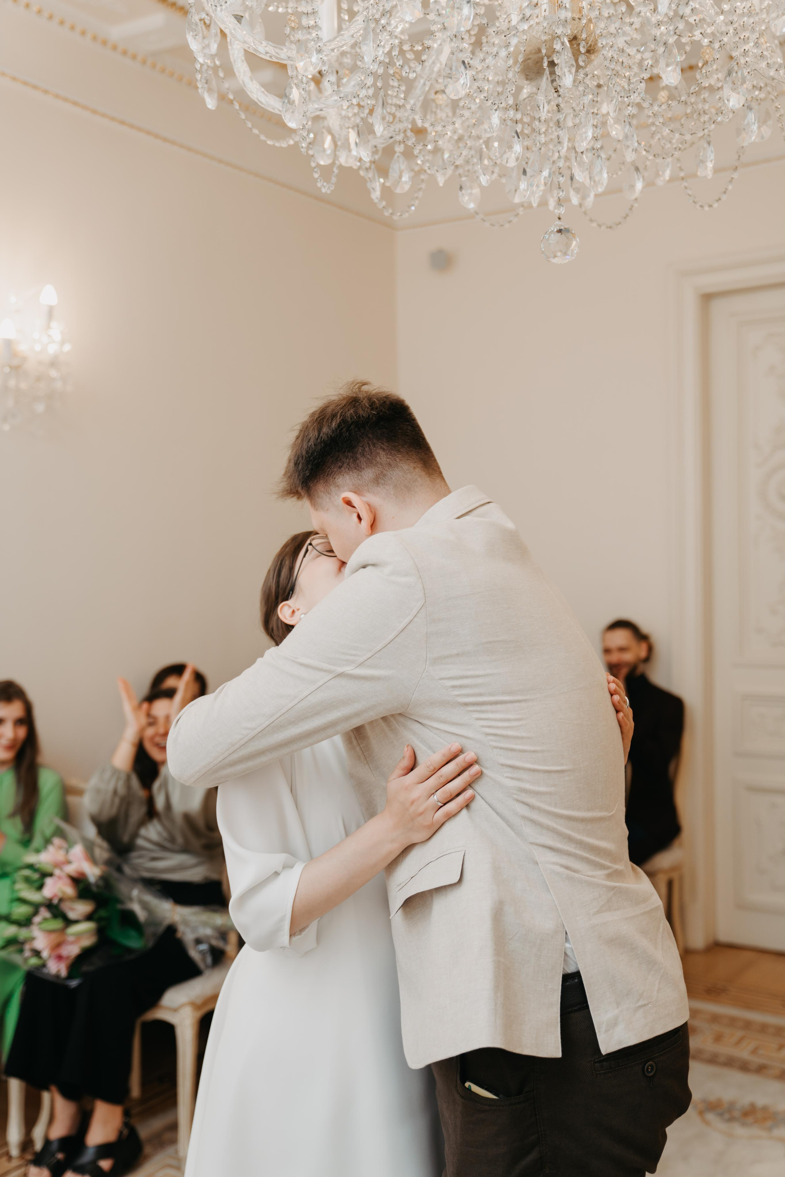 Наташа и Миша. Фотограф в Санкт-Петербурге Мария Александрова