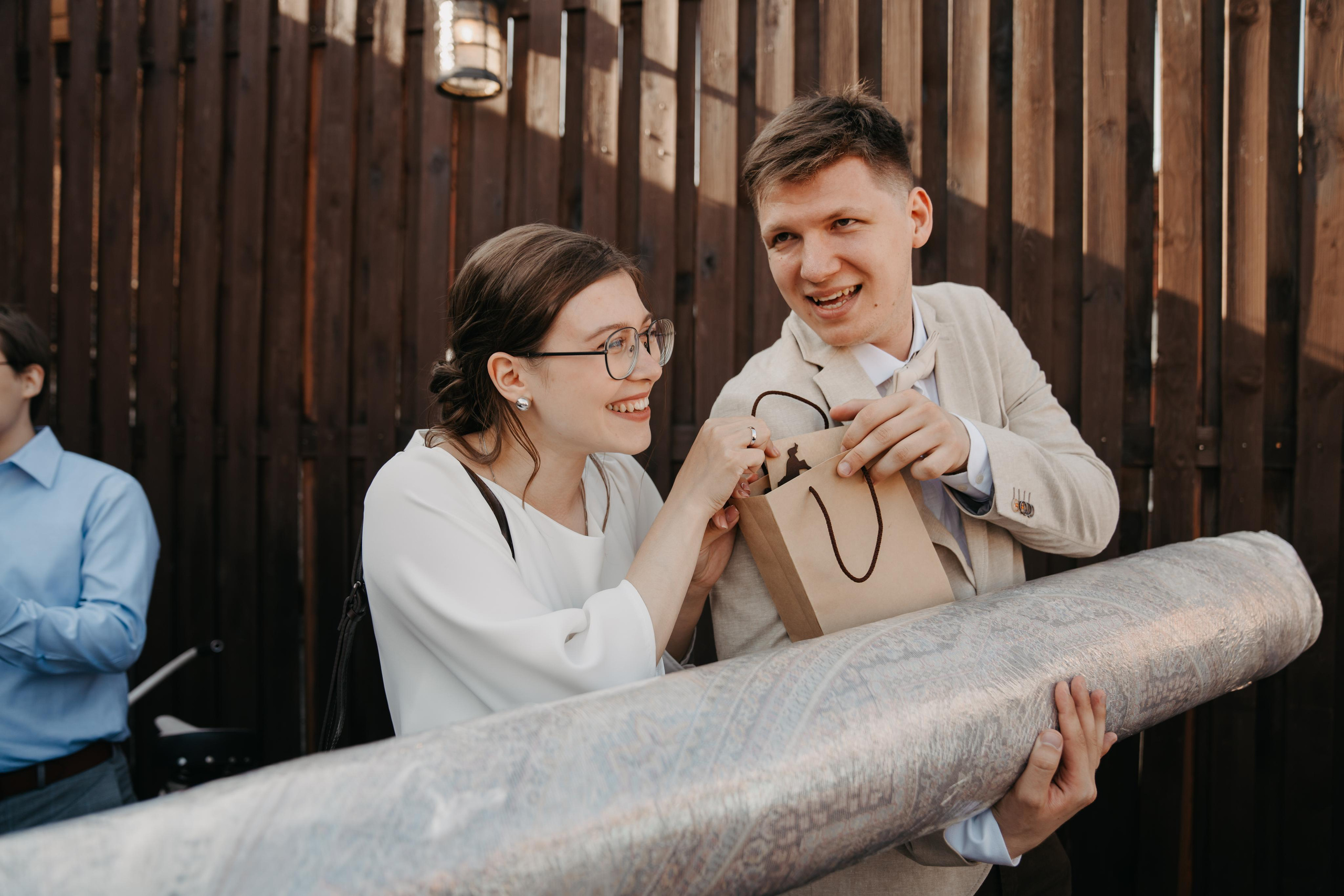 Наташа и Миша. Фотограф в Санкт-Петербурге Мария Александрова