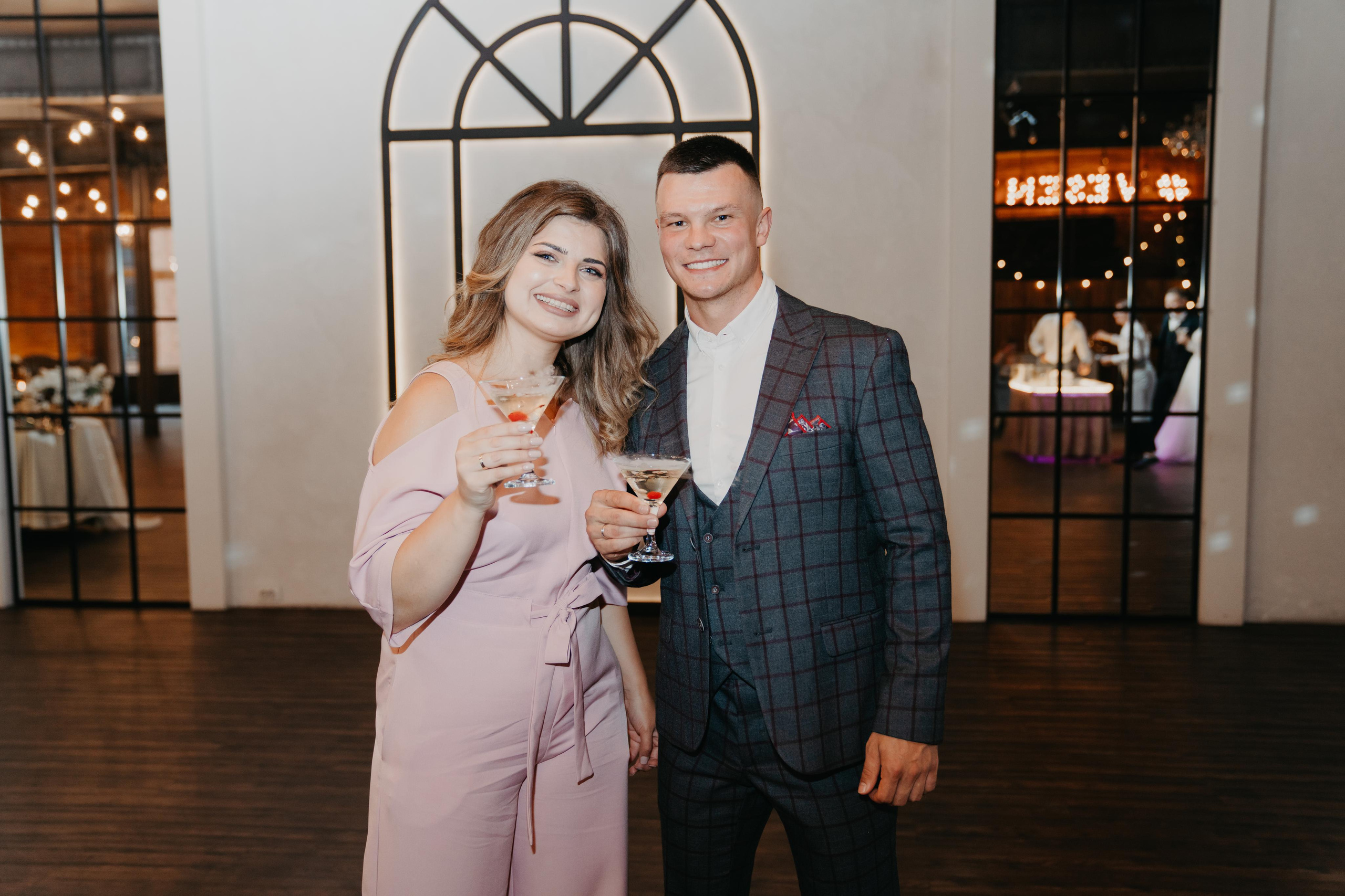 Анна и Владимир. Фотограф в Санкт-Петербурге Мария Александрова