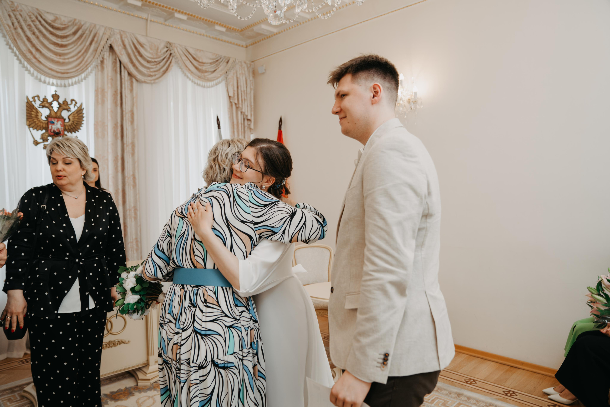 Наташа и Миша. Фотограф в Санкт-Петербурге Мария Александрова