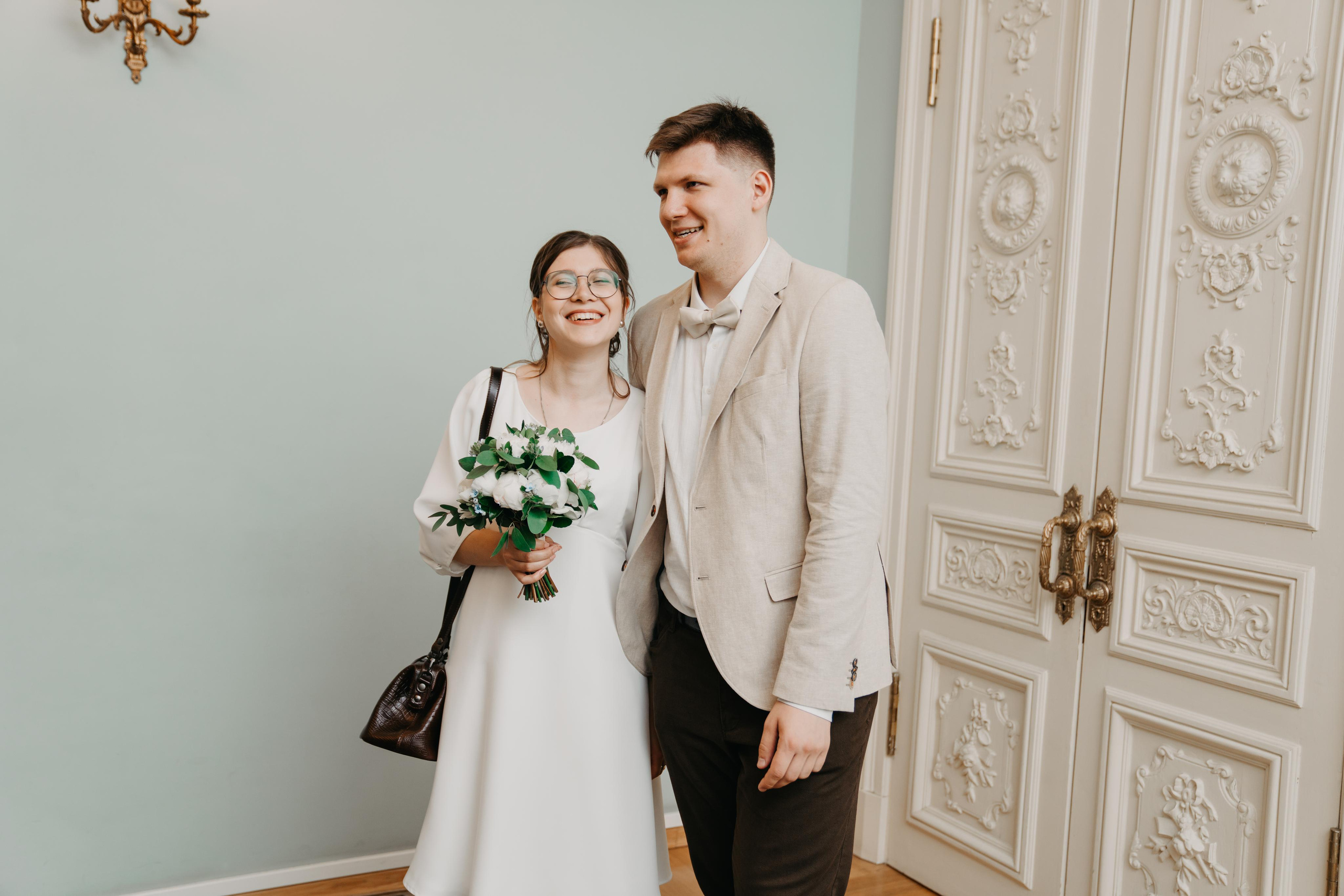 Наташа и Миша. Фотограф в Санкт-Петербурге Мария Александрова