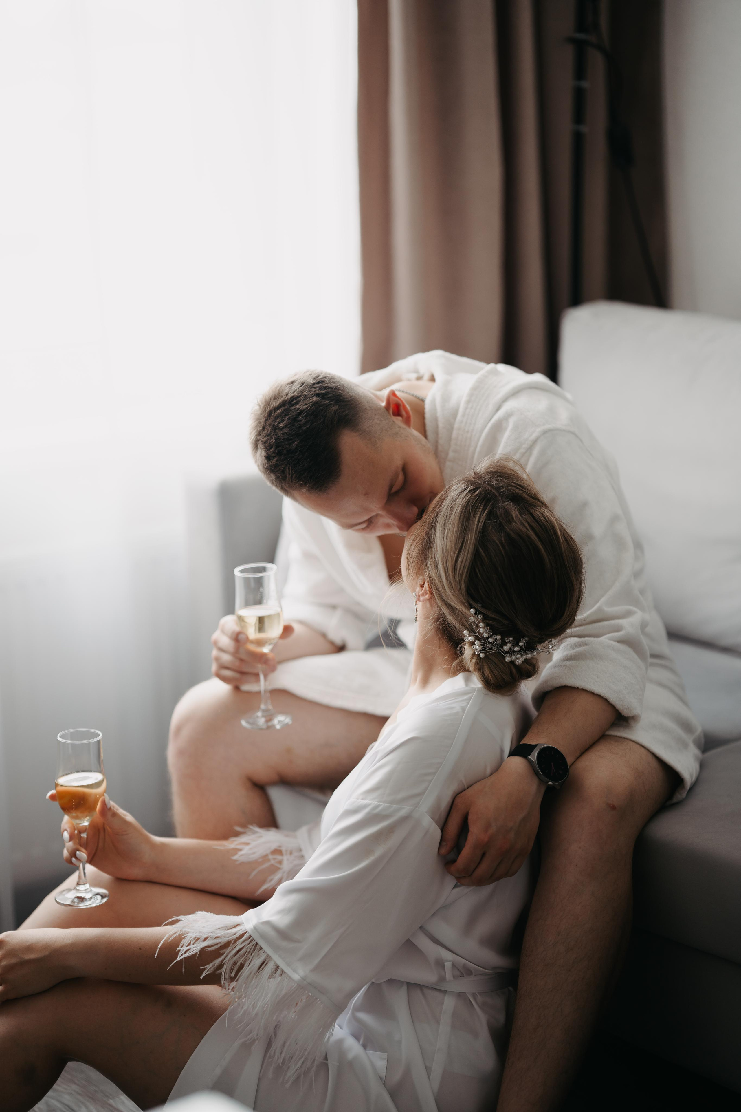 Анна и Владимир. Фотограф в Санкт-Петербурге Мария Александрова