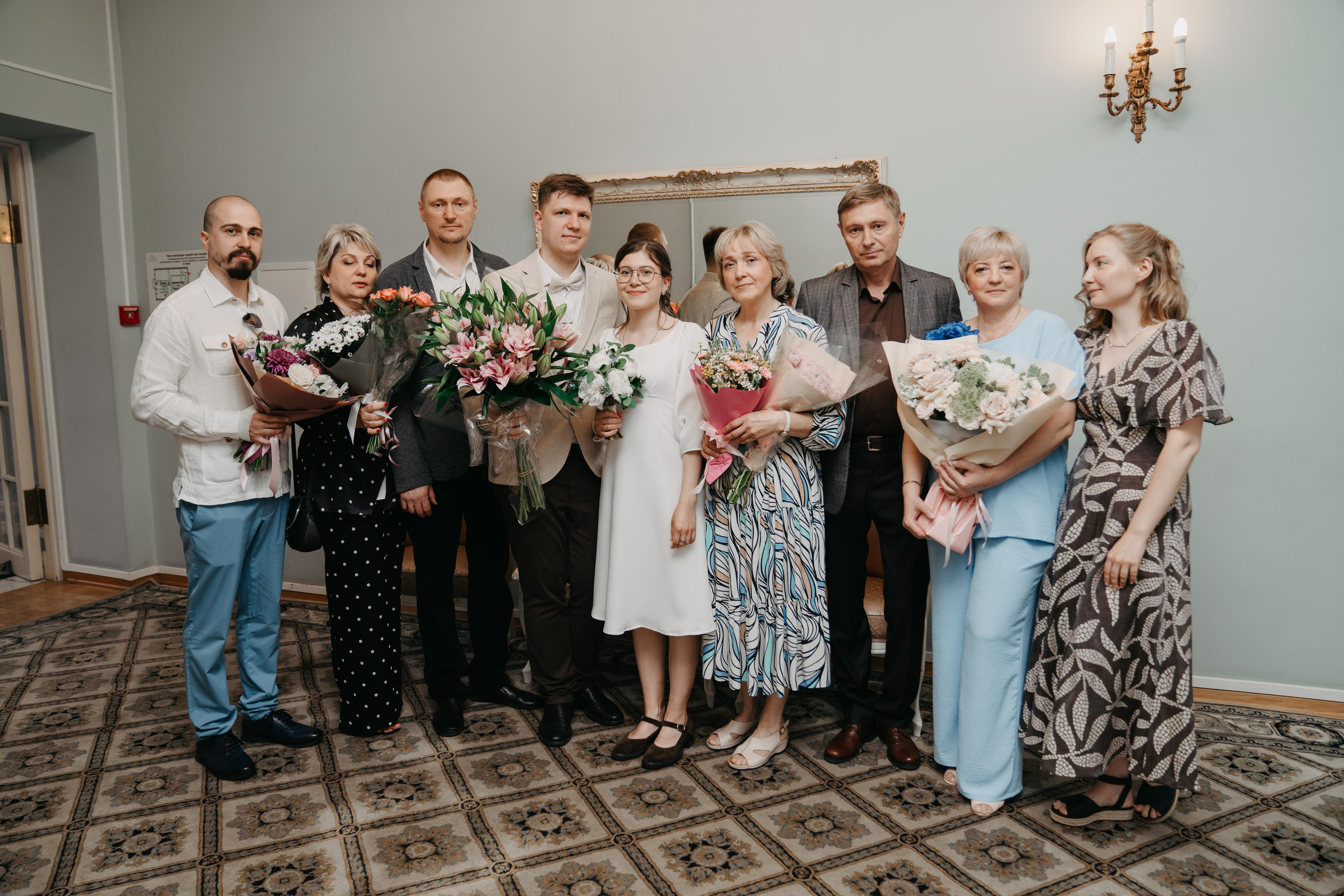 Наташа и Миша. Фотограф в Санкт-Петербурге Мария Александрова