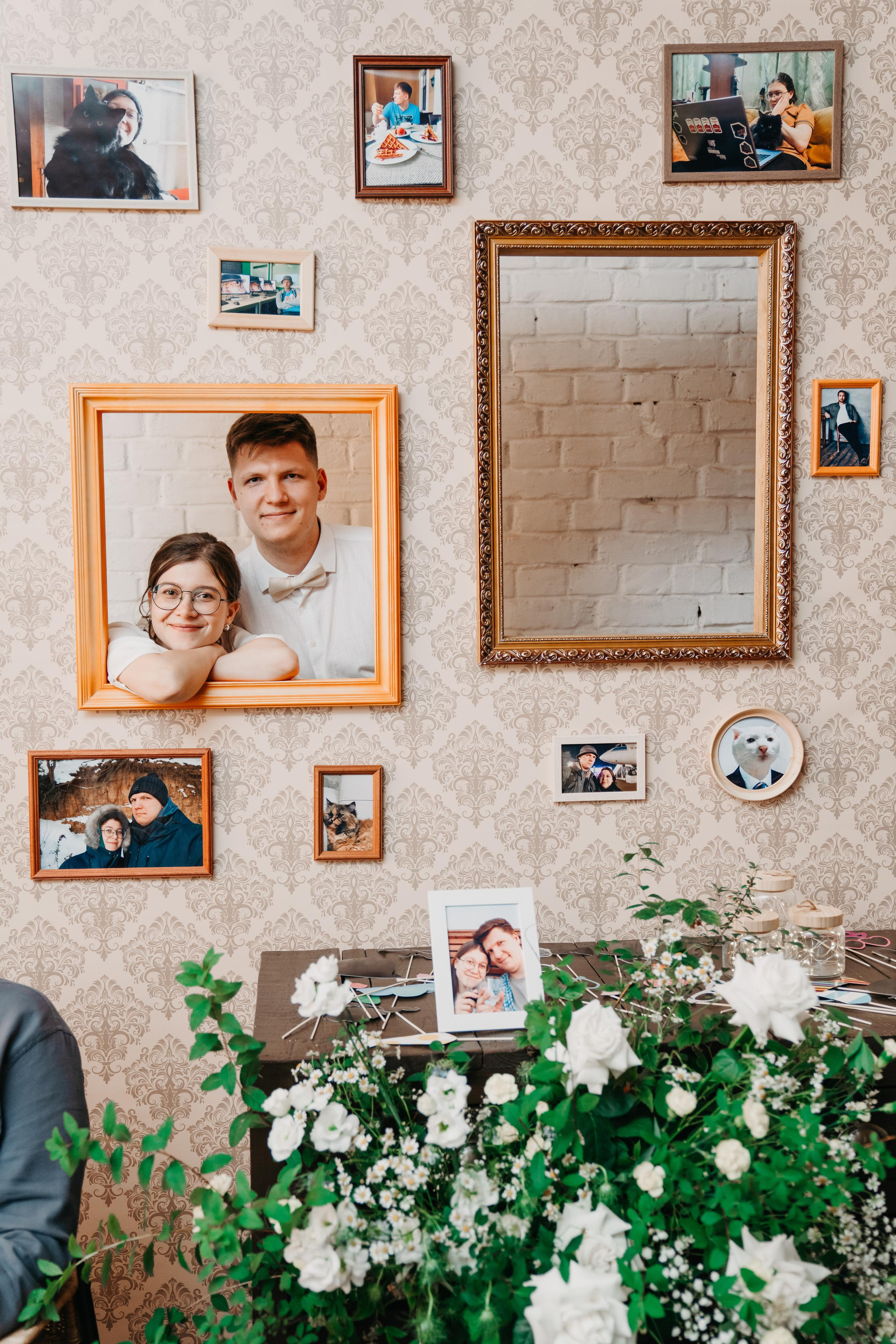 Наташа и Миша. Фотограф в Санкт-Петербурге Мария Александрова