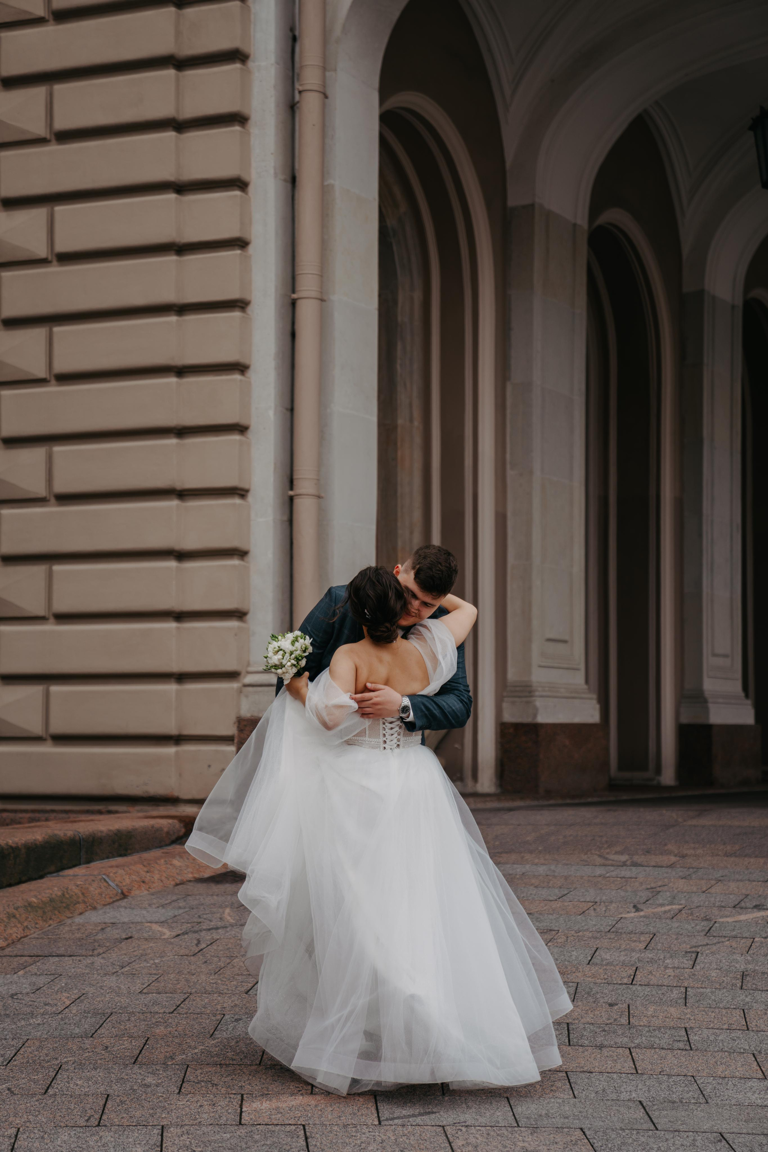Алёна и Марат. Фотограф в Санкт-Петербурге Мария Александрова