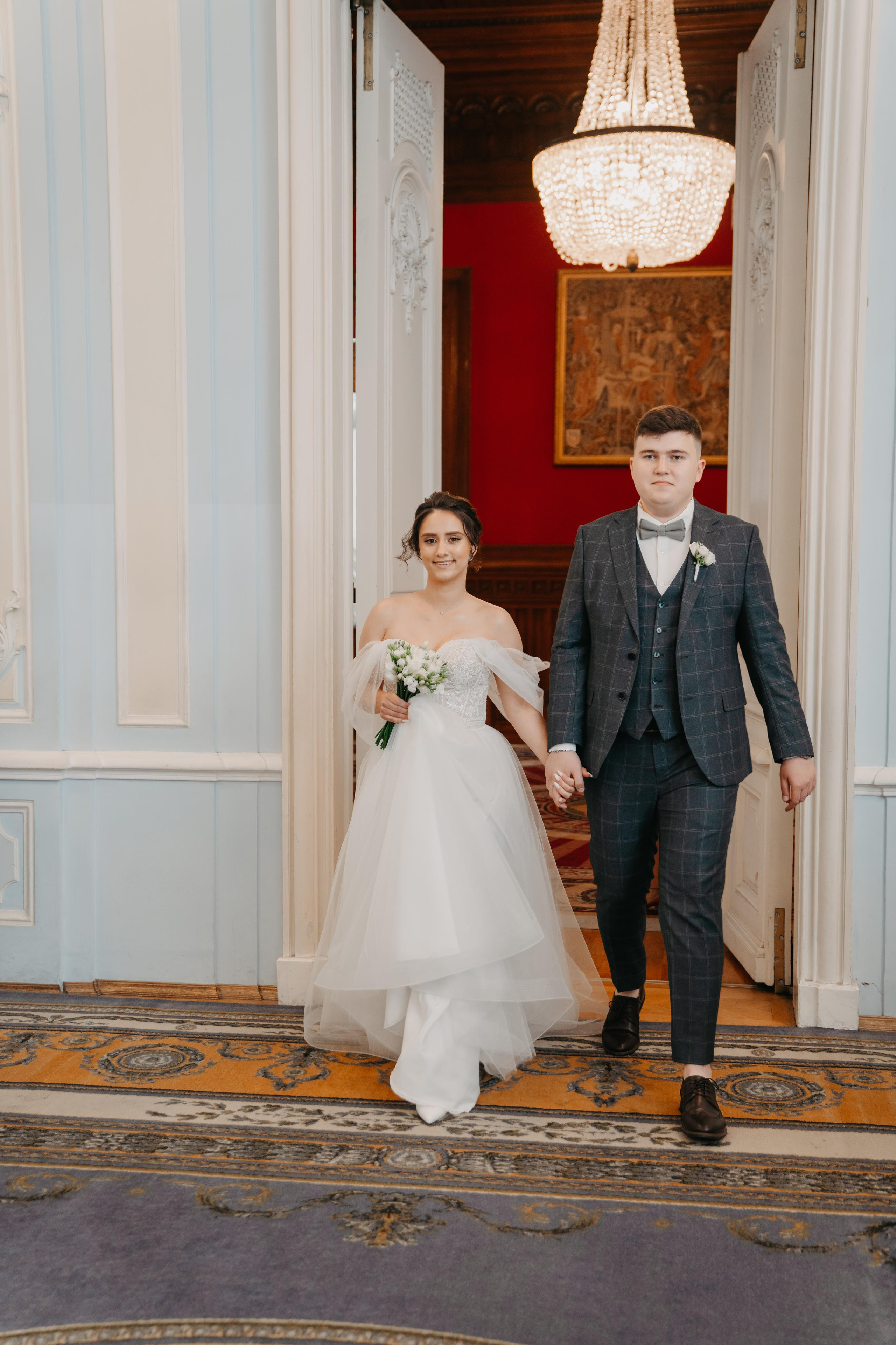 Алёна и Марат. Фотограф в Санкт-Петербурге Мария Александрова