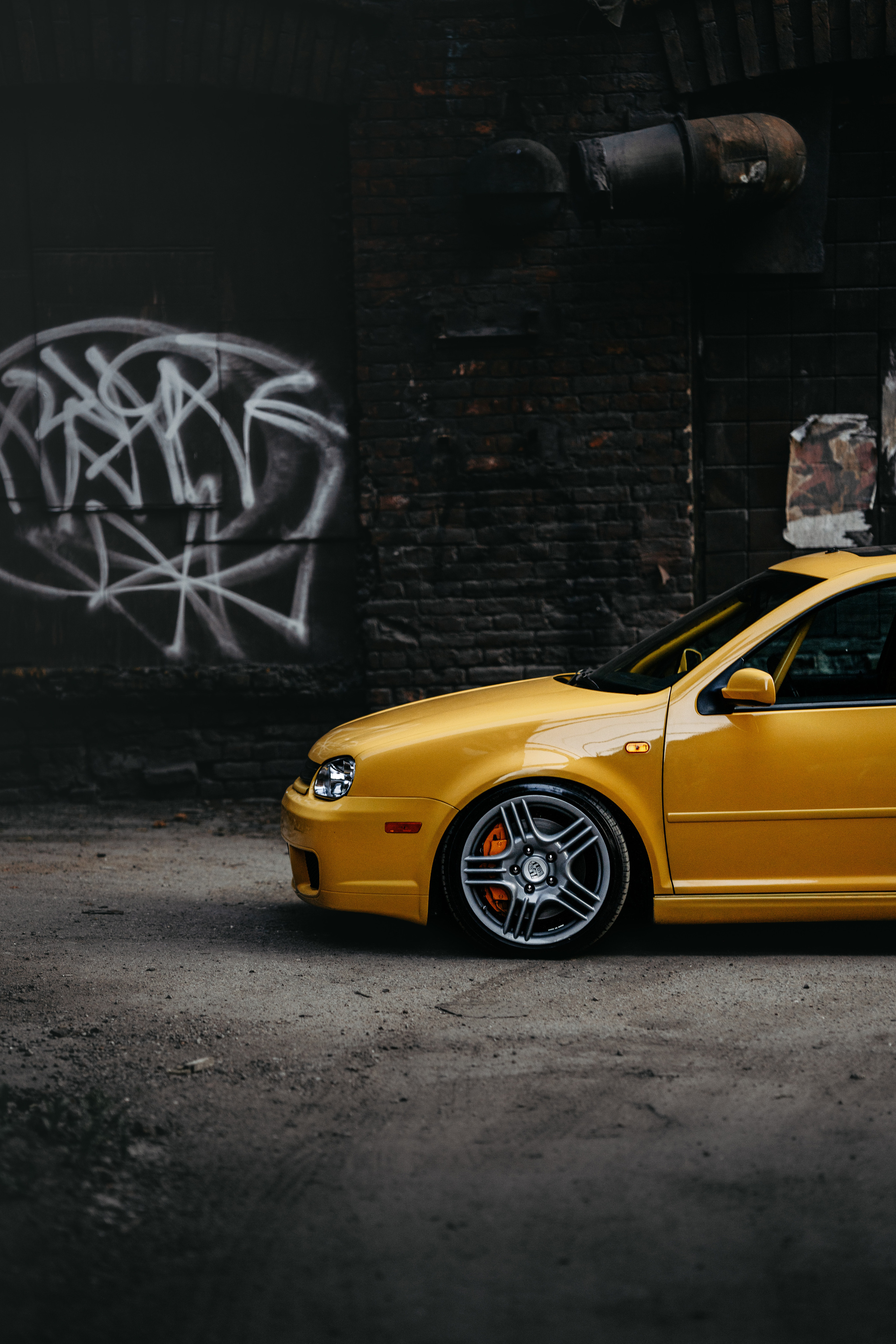 VW Golf. Фотограф в Санкт-Петербурге Мария Александрова