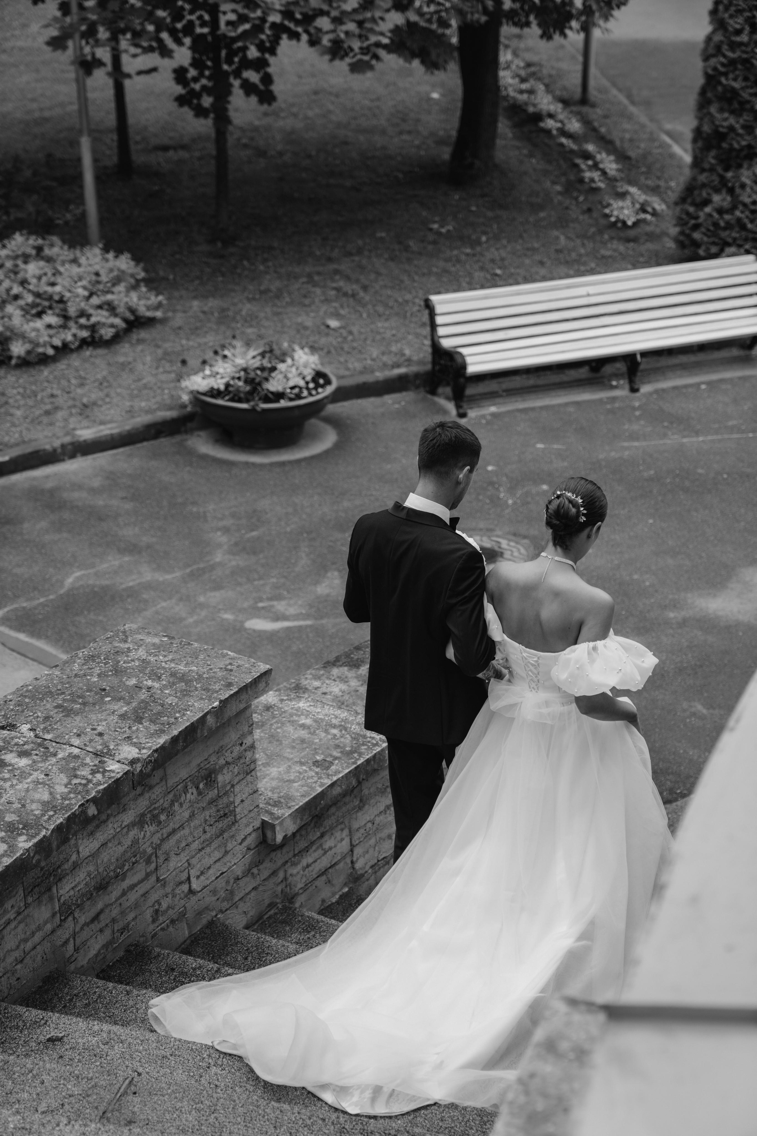 Анна и Виталий. Фотограф в Санкт-Петербурге Мария Александрова