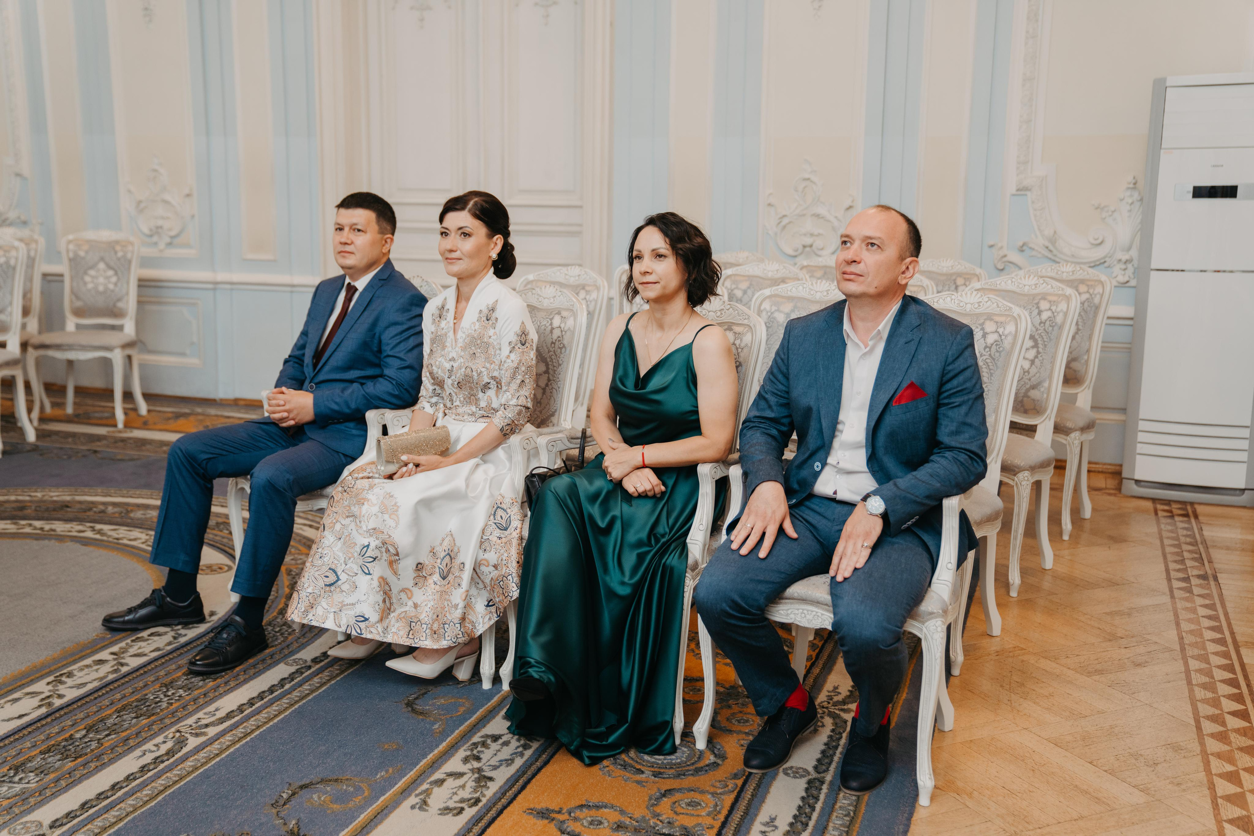 Алёна и Марат. Фотограф в Санкт-Петербурге Мария Александрова