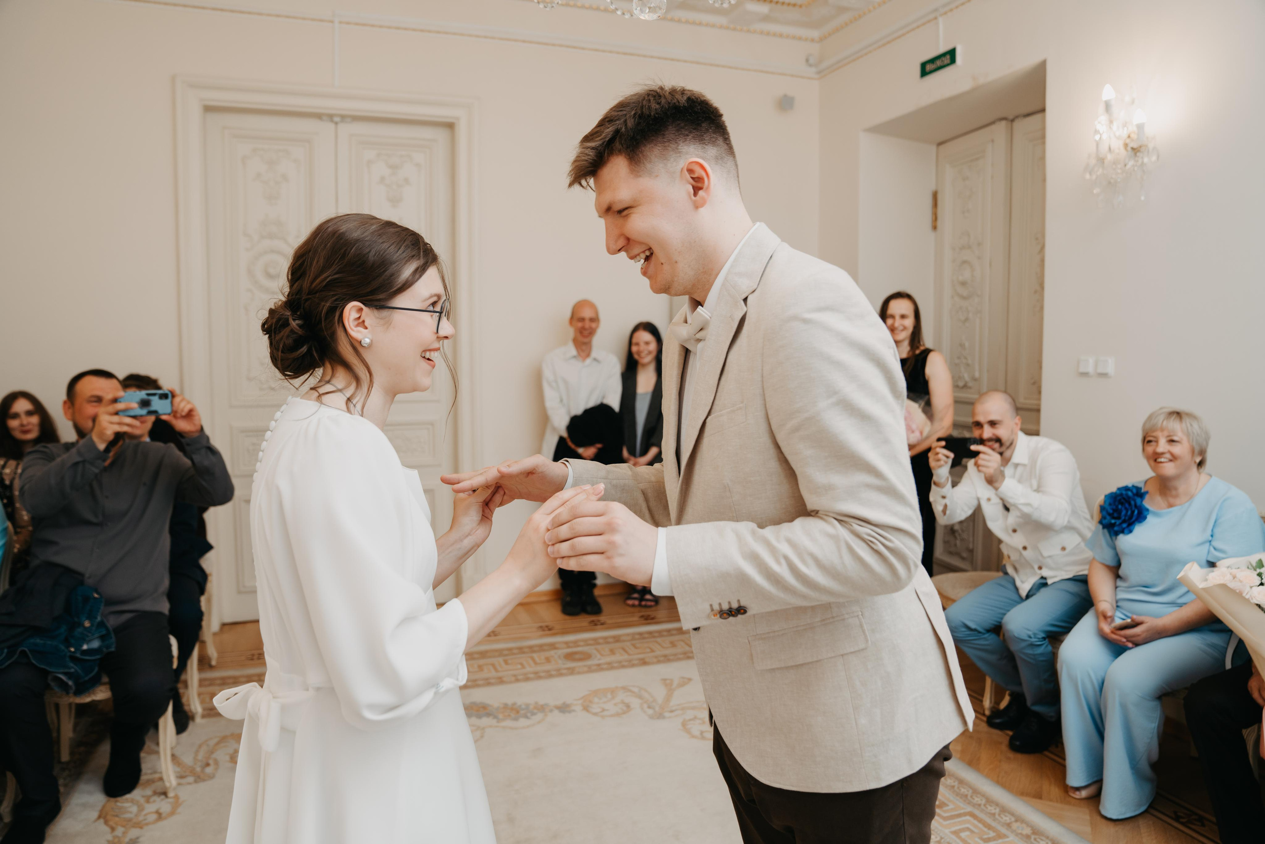 Наташа и Миша. Фотограф в Санкт-Петербурге Мария Александрова