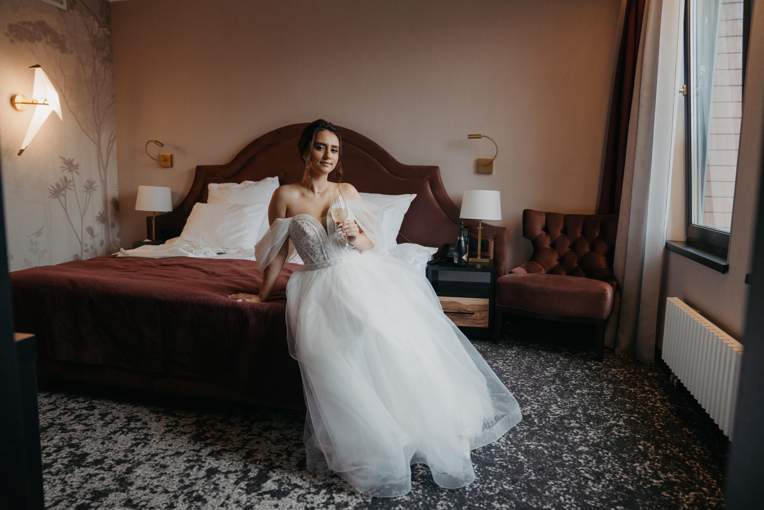 Алёна и Марат. Фотограф в Санкт-Петербурге Мария Александрова