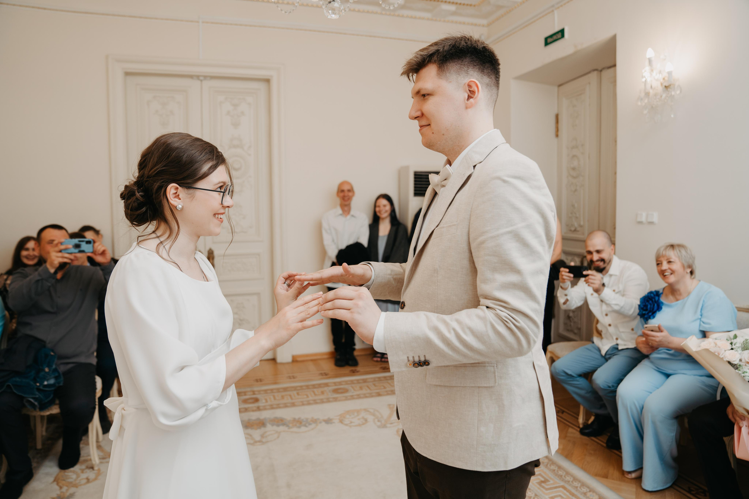 Наташа и Миша. Фотограф в Санкт-Петербурге Мария Александрова