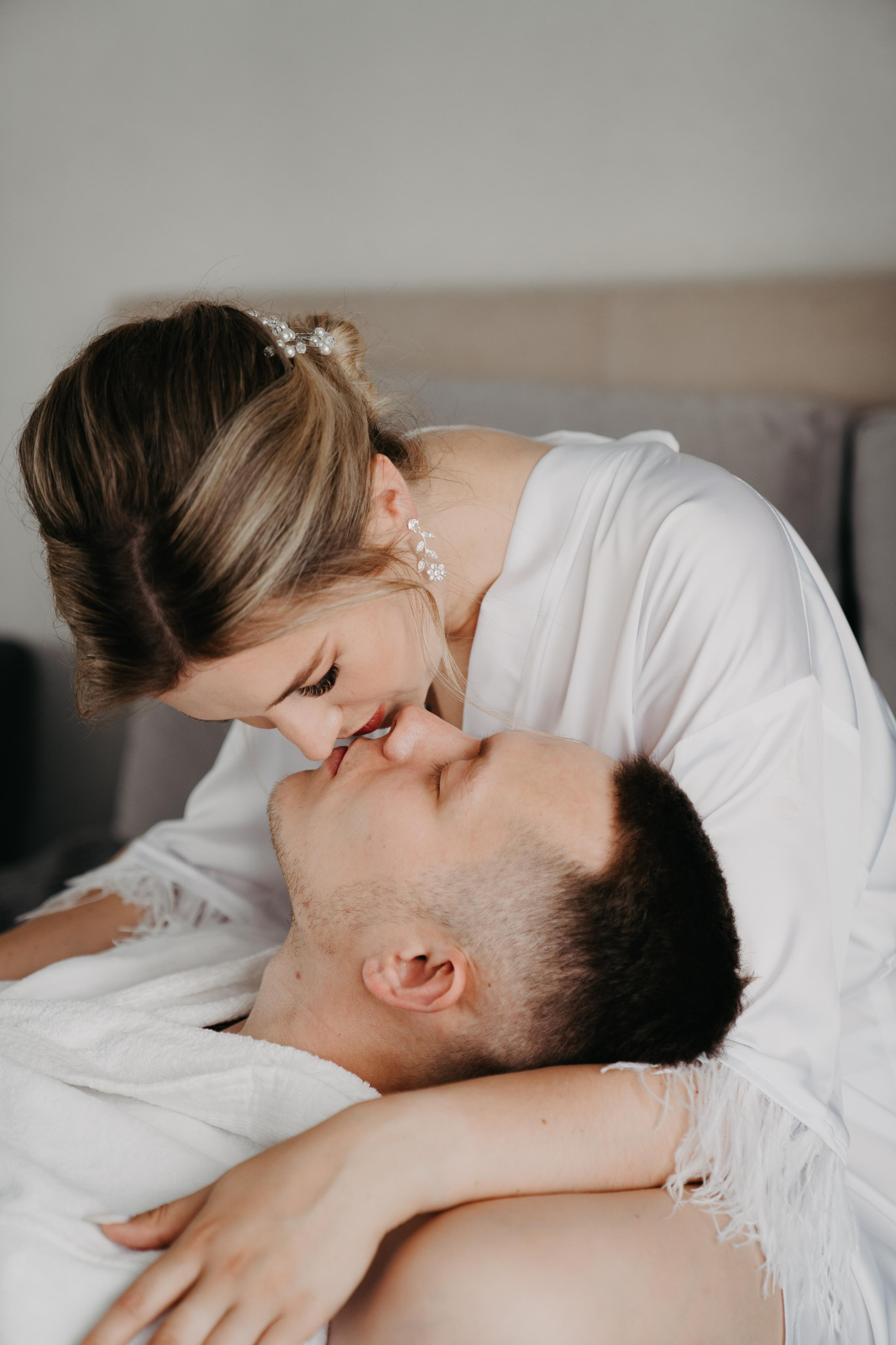 Анна и Владимир. Фотограф в Санкт-Петербурге Мария Александрова