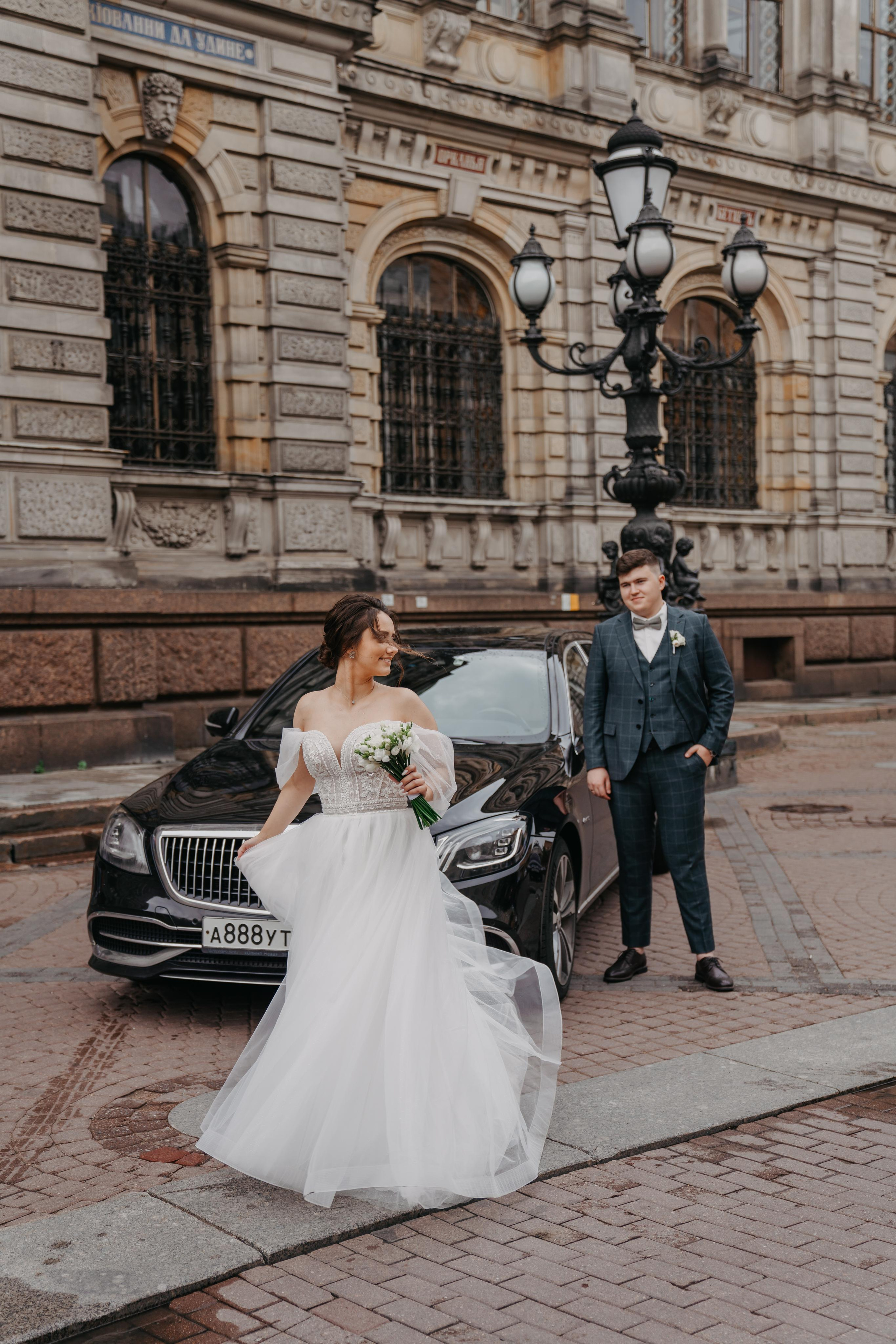 Алёна и Марат. Фотограф в Санкт-Петербурге Мария Александрова