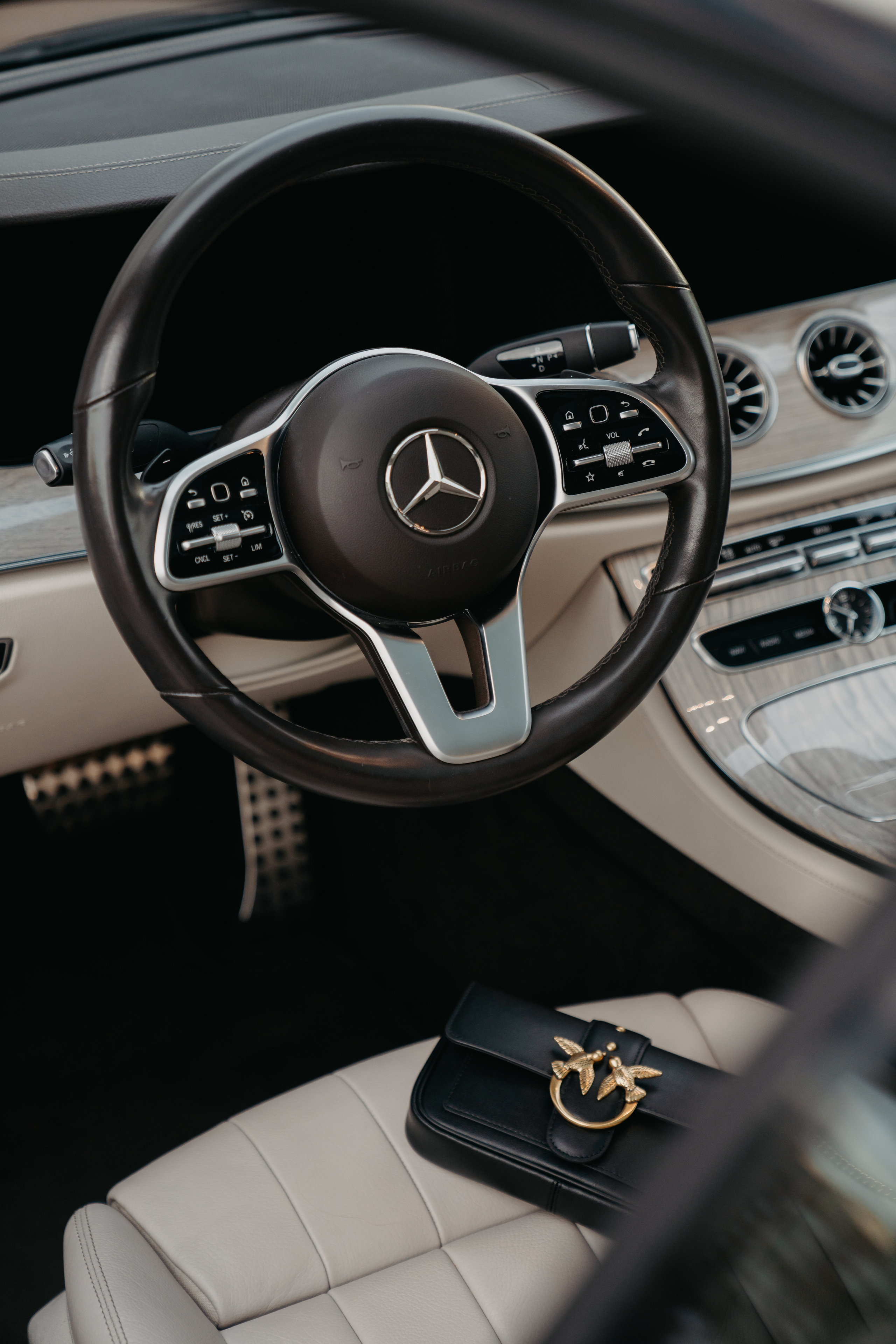 Mercedes C238. Фотограф в Санкт-Петербурге Мария Александрова