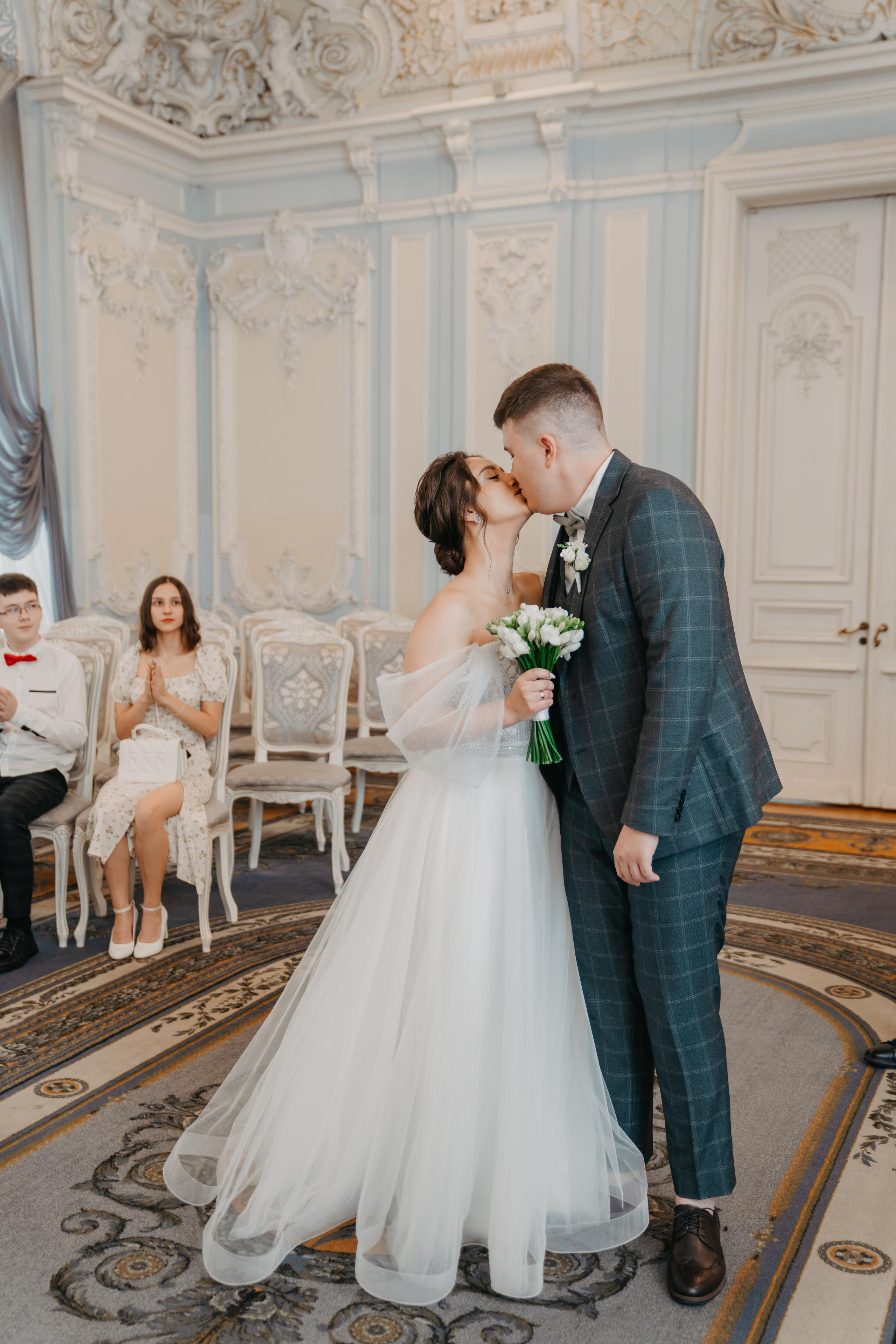 Алёна и Марат. Фотограф в Санкт-Петербурге Мария Александрова