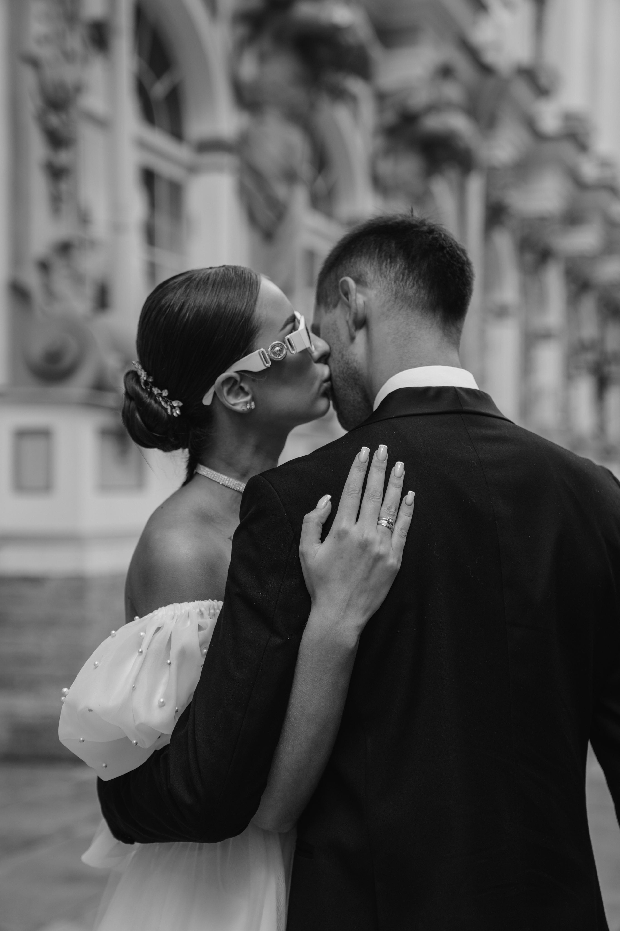 Анна и Виталий. Фотограф в Санкт-Петербурге Мария Александрова