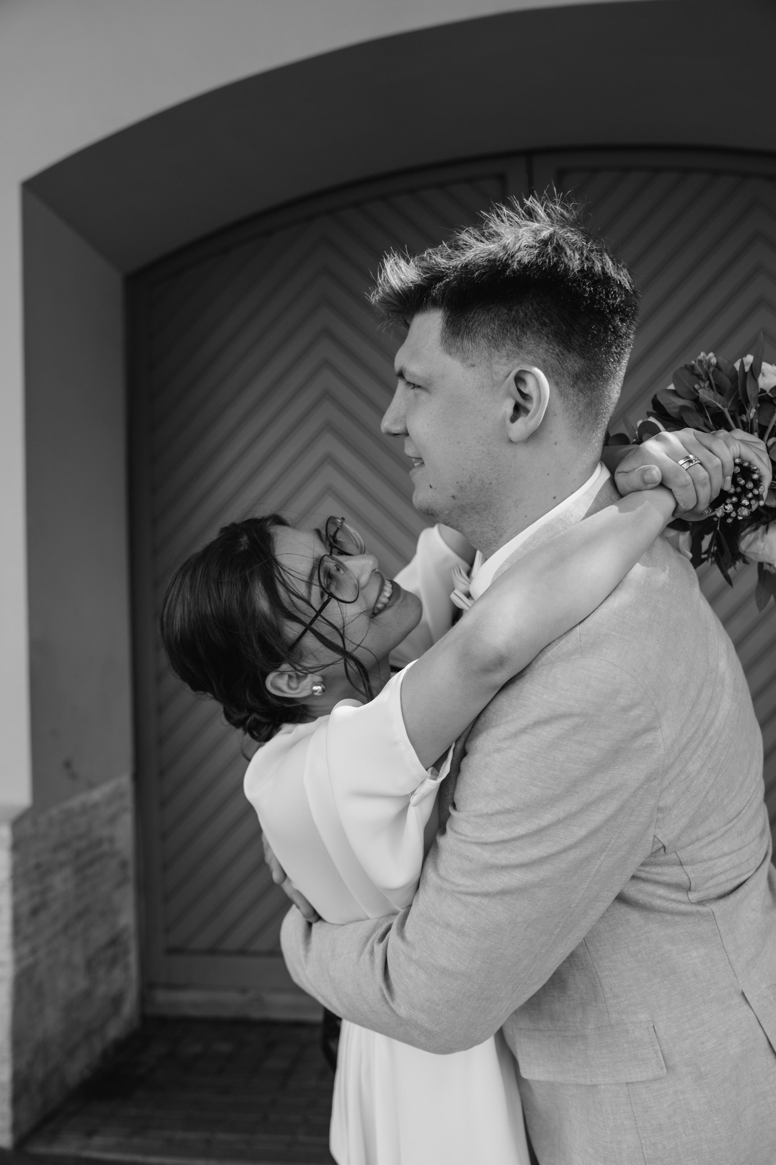 Наташа и Миша. Фотограф в Санкт-Петербурге Мария Александрова