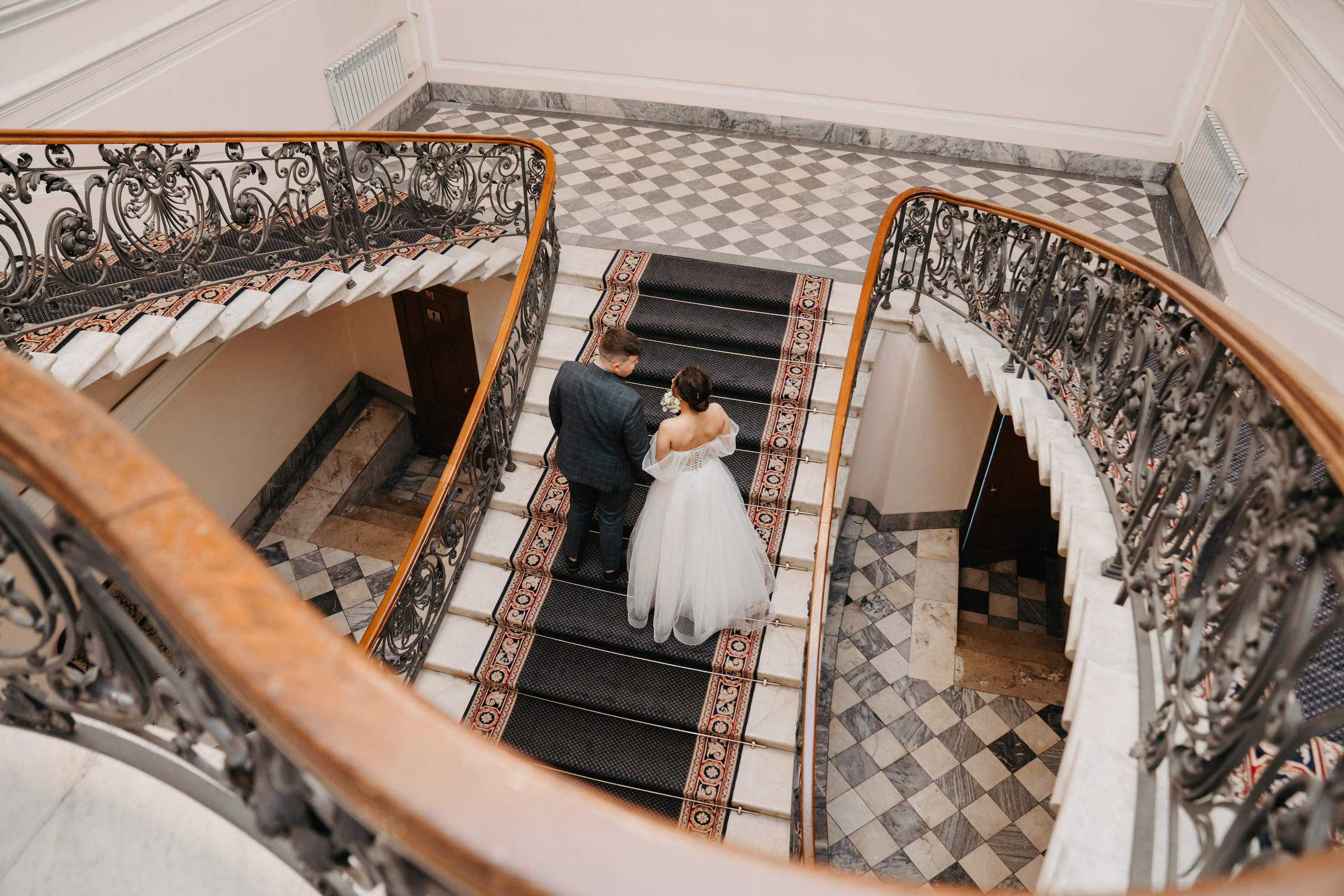 Алёна и Марат. Фотограф в Санкт-Петербурге Мария Александрова