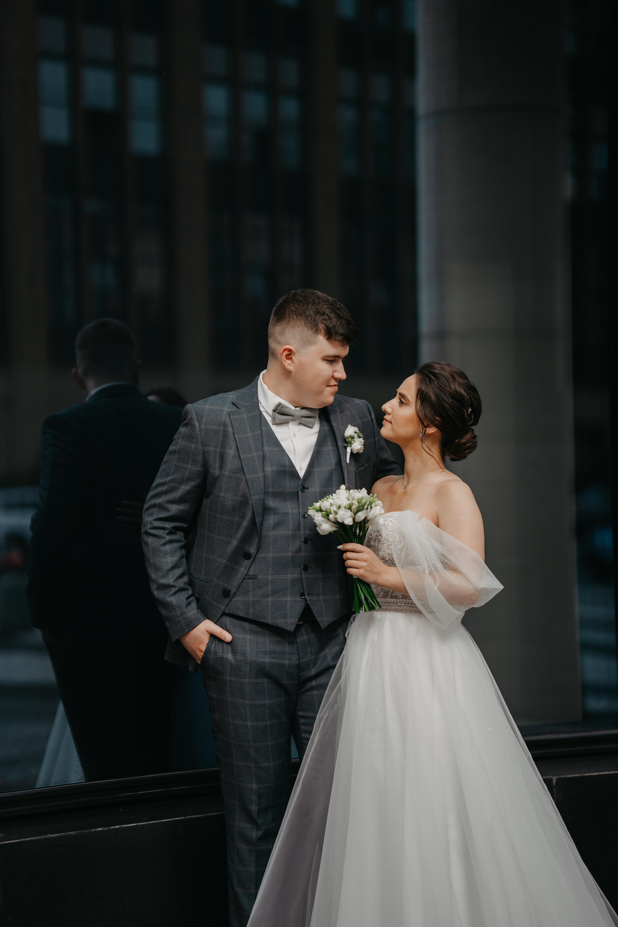 Алёна и Марат. Фотограф в Санкт-Петербурге Мария Александрова