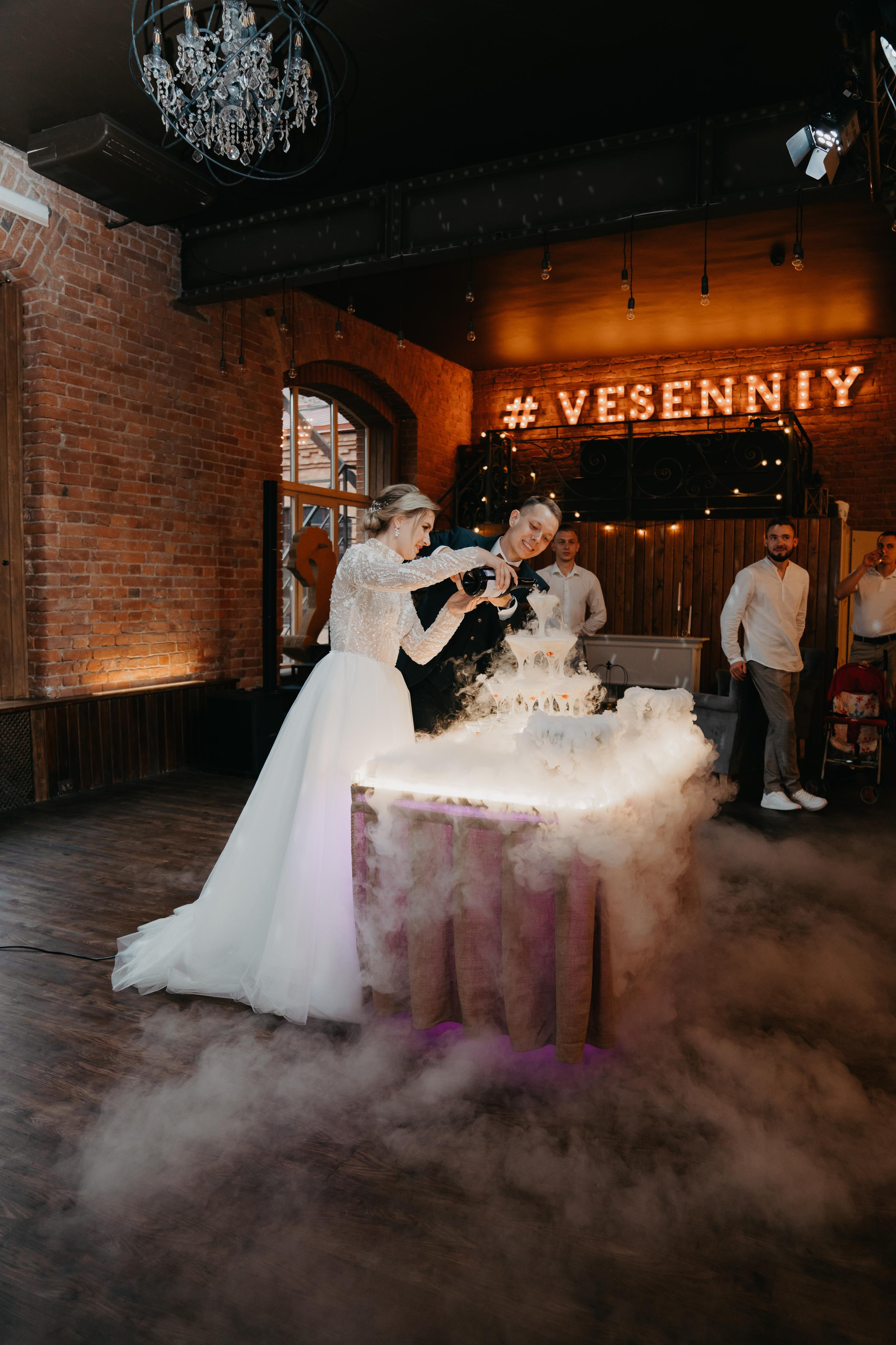 Анна и Владимир. Фотограф в Санкт-Петербурге Мария Александрова