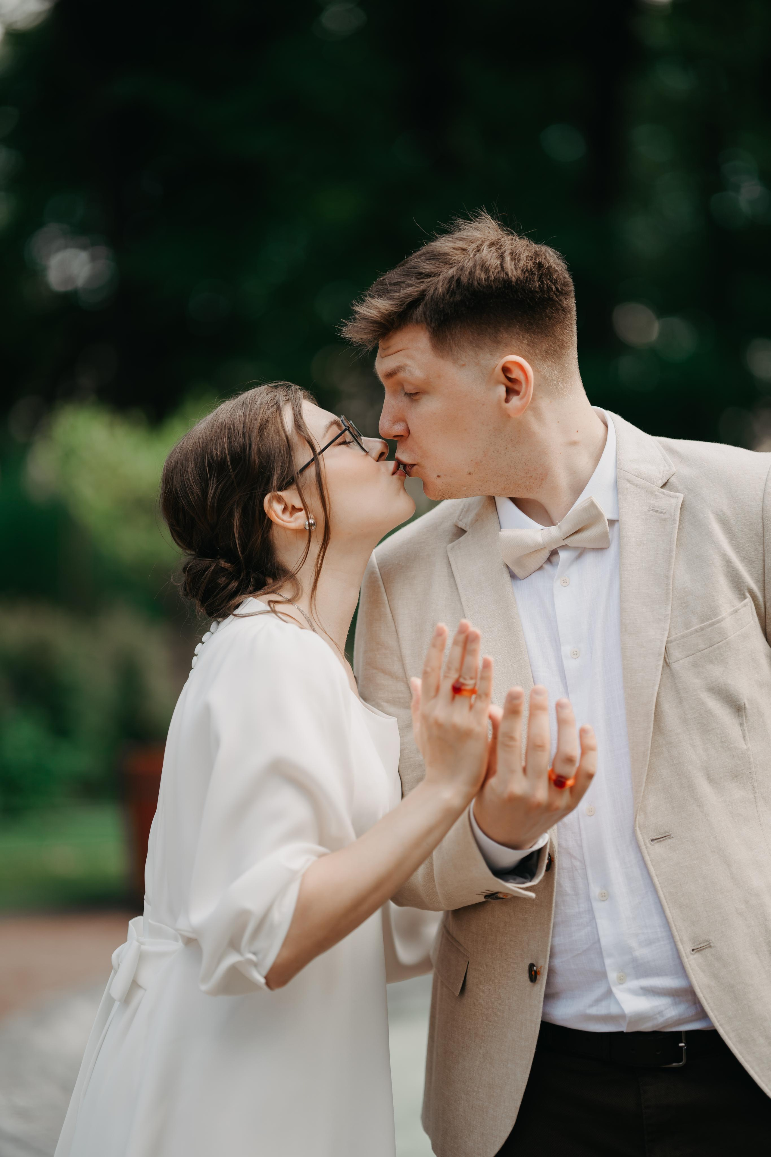 Наташа и Миша. Фотограф в Санкт-Петербурге Мария Александрова