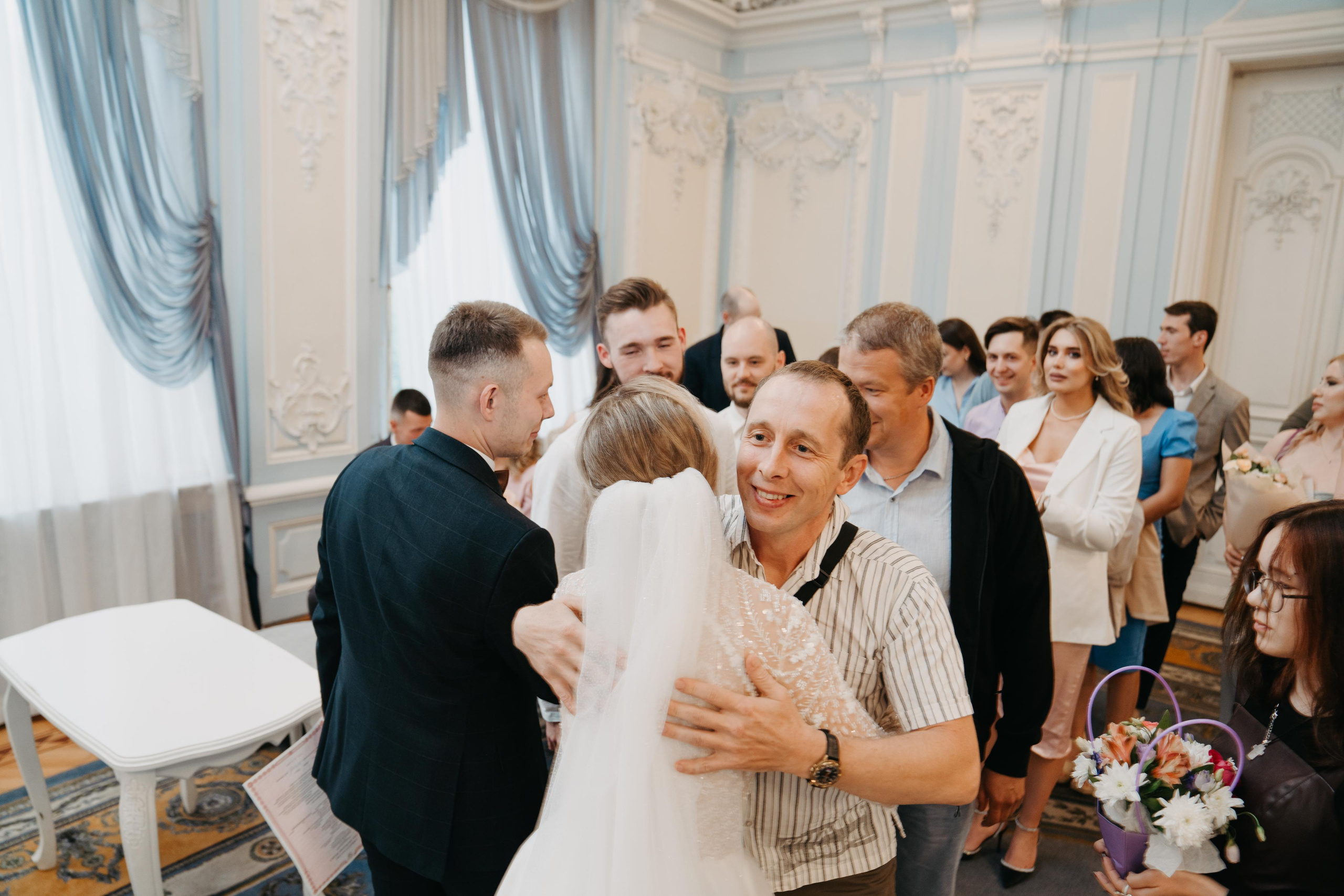 Анна и Владимир. Фотограф в Санкт-Петербурге Мария Александрова