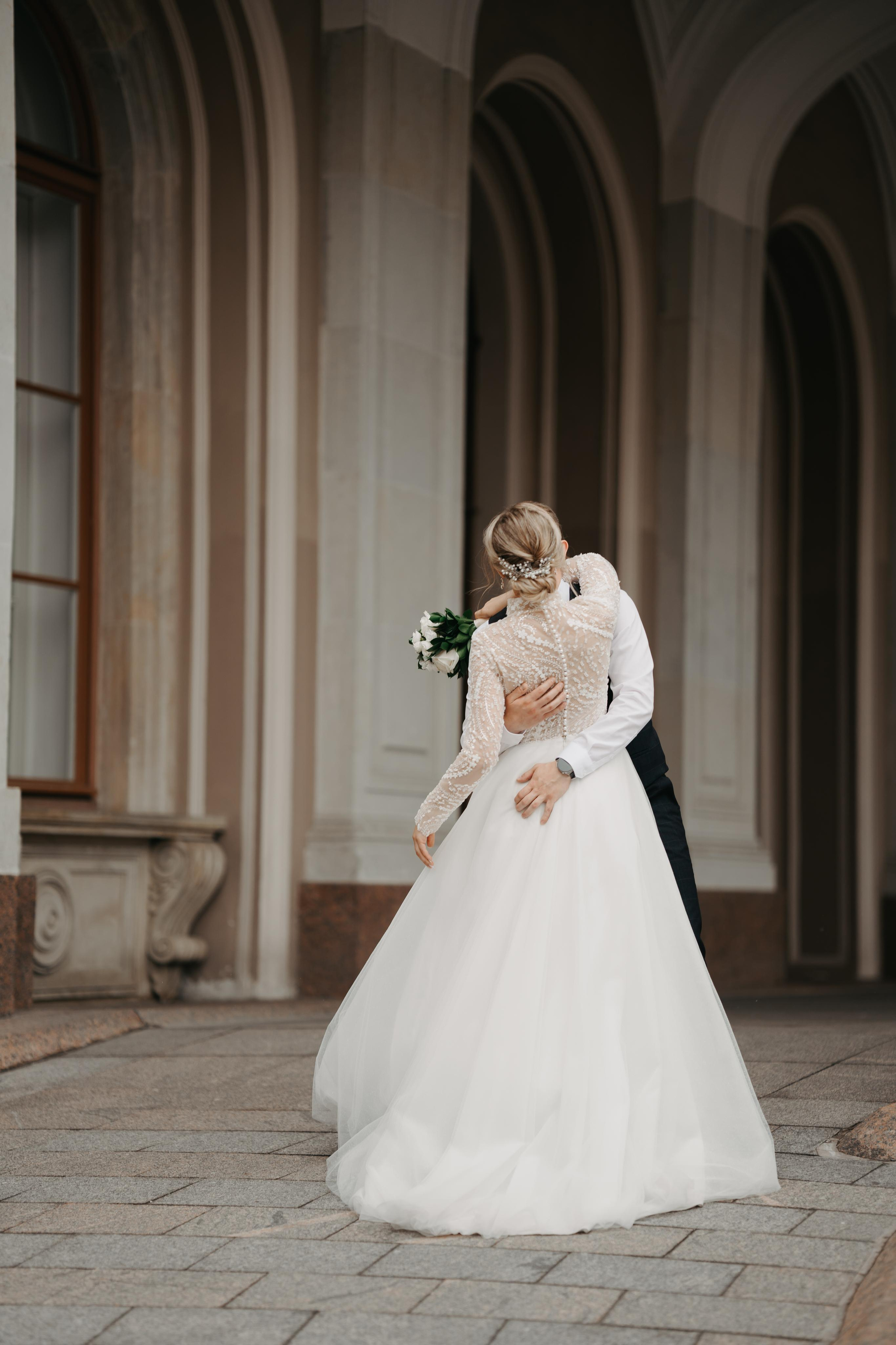 Анна и Владимир. Фотограф в Санкт-Петербурге Мария Александрова