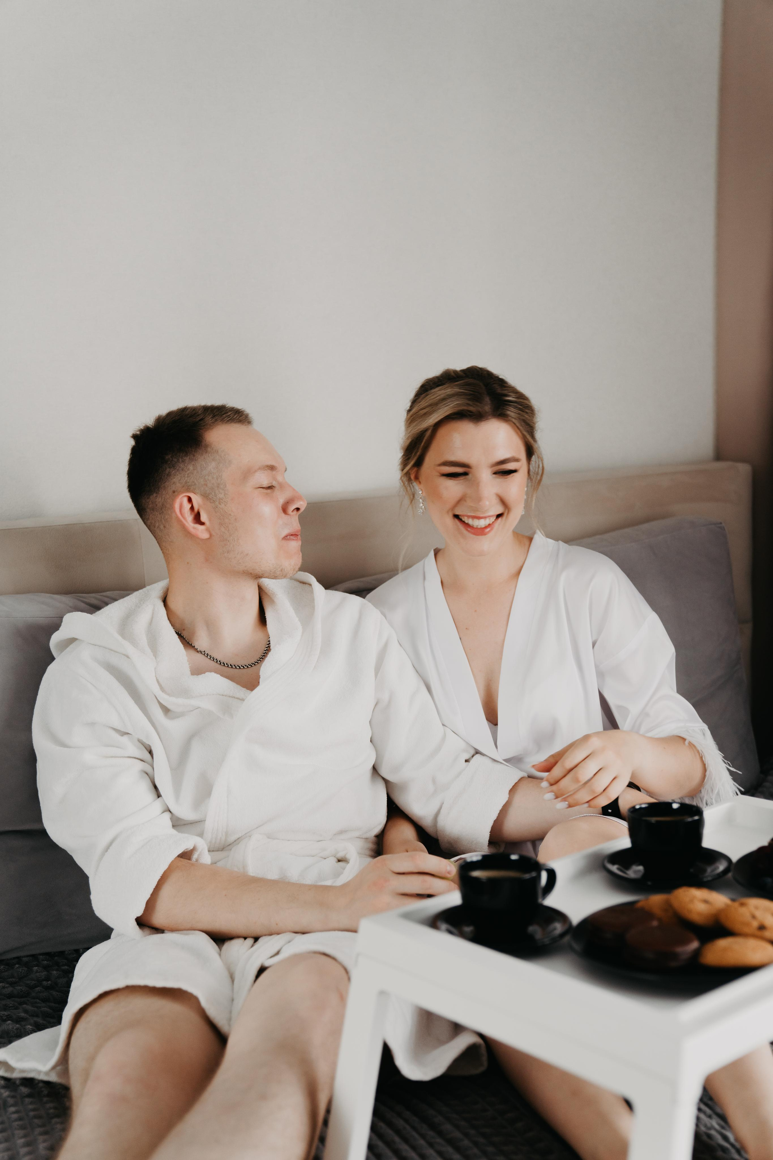 Анна и Владимир. Фотограф в Санкт-Петербурге Мария Александрова