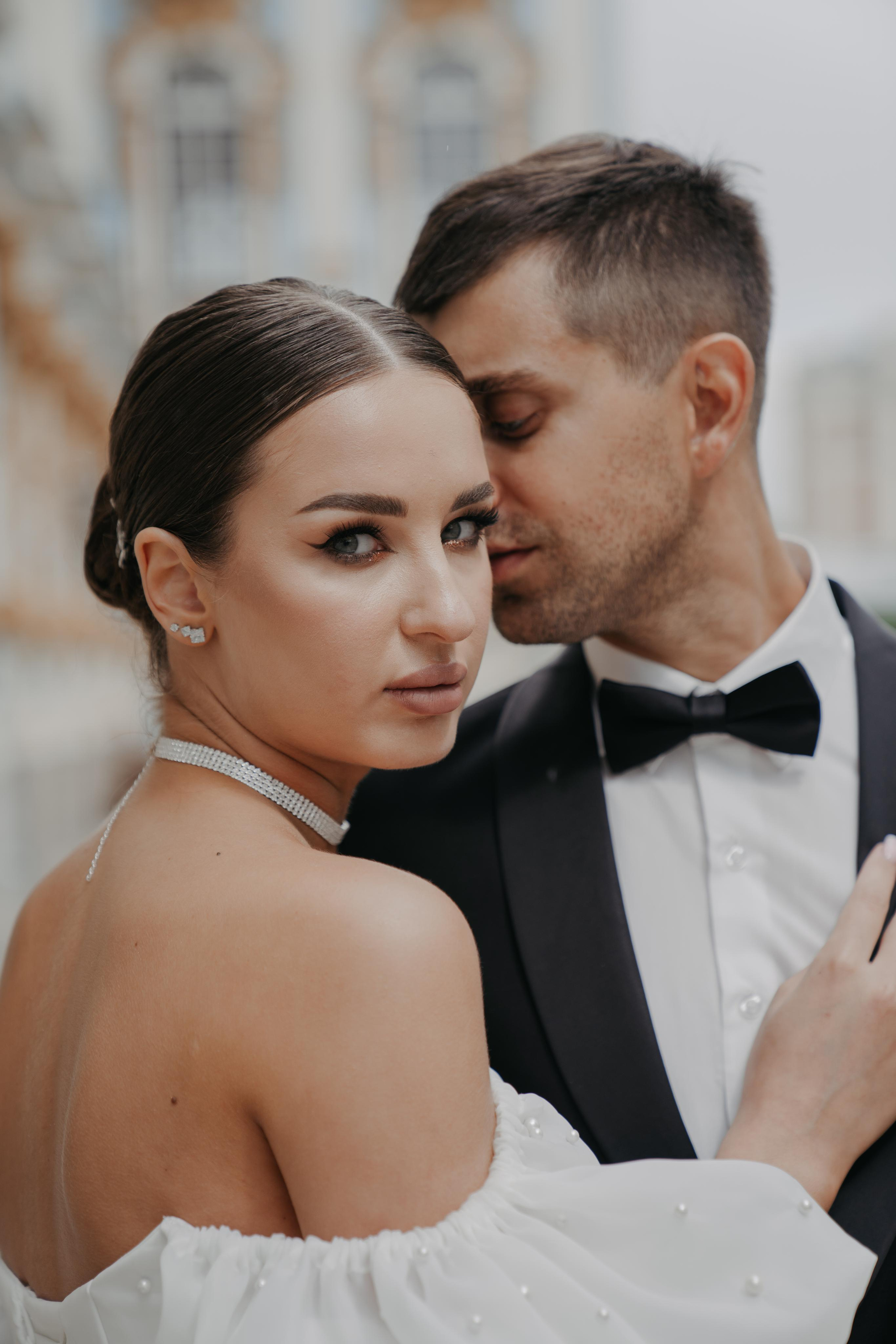 Анна и Виталий. Фотограф в Санкт-Петербурге Мария Александрова