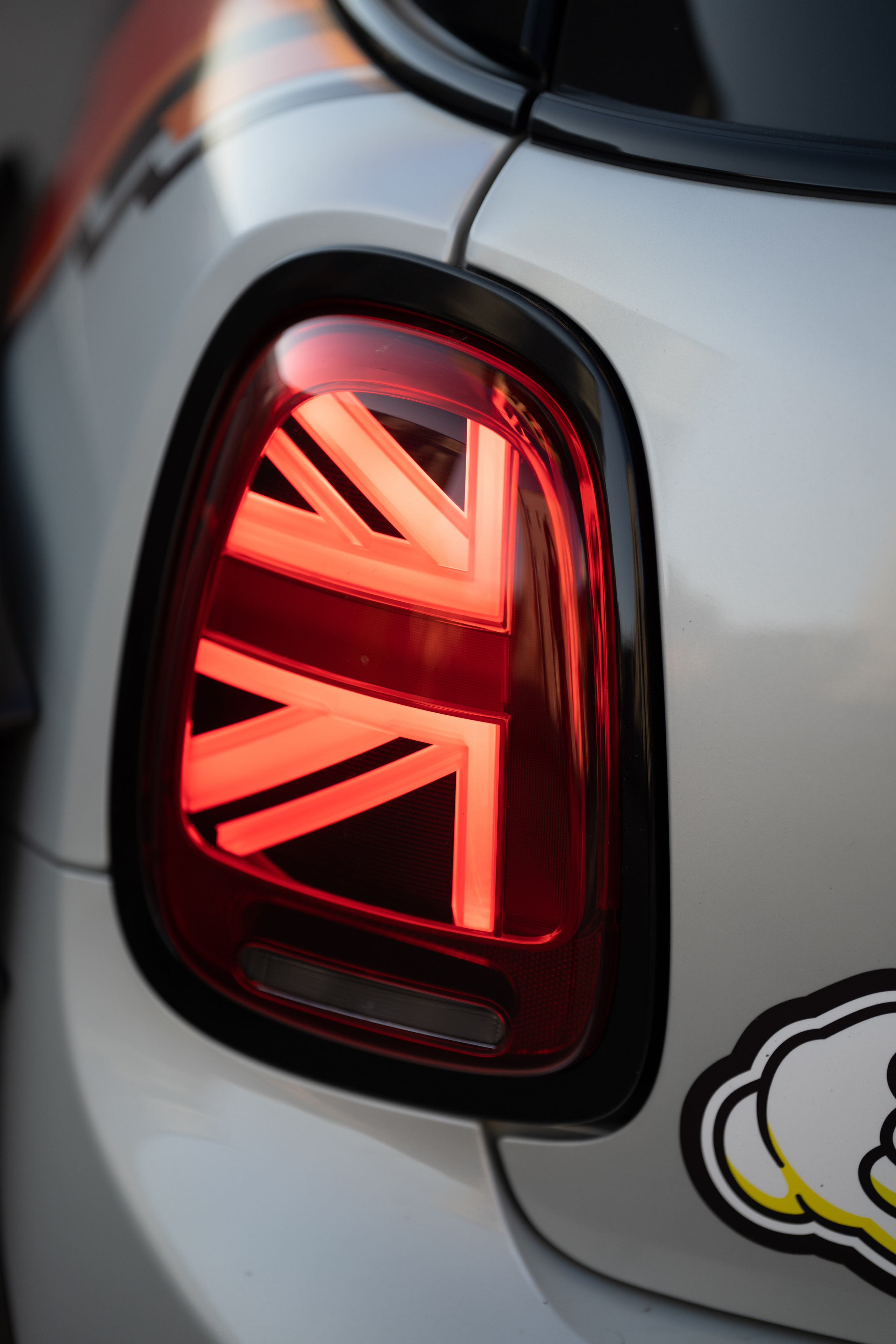 Mini Cooper. Фотограф в Санкт-Петербурге Мария Александрова