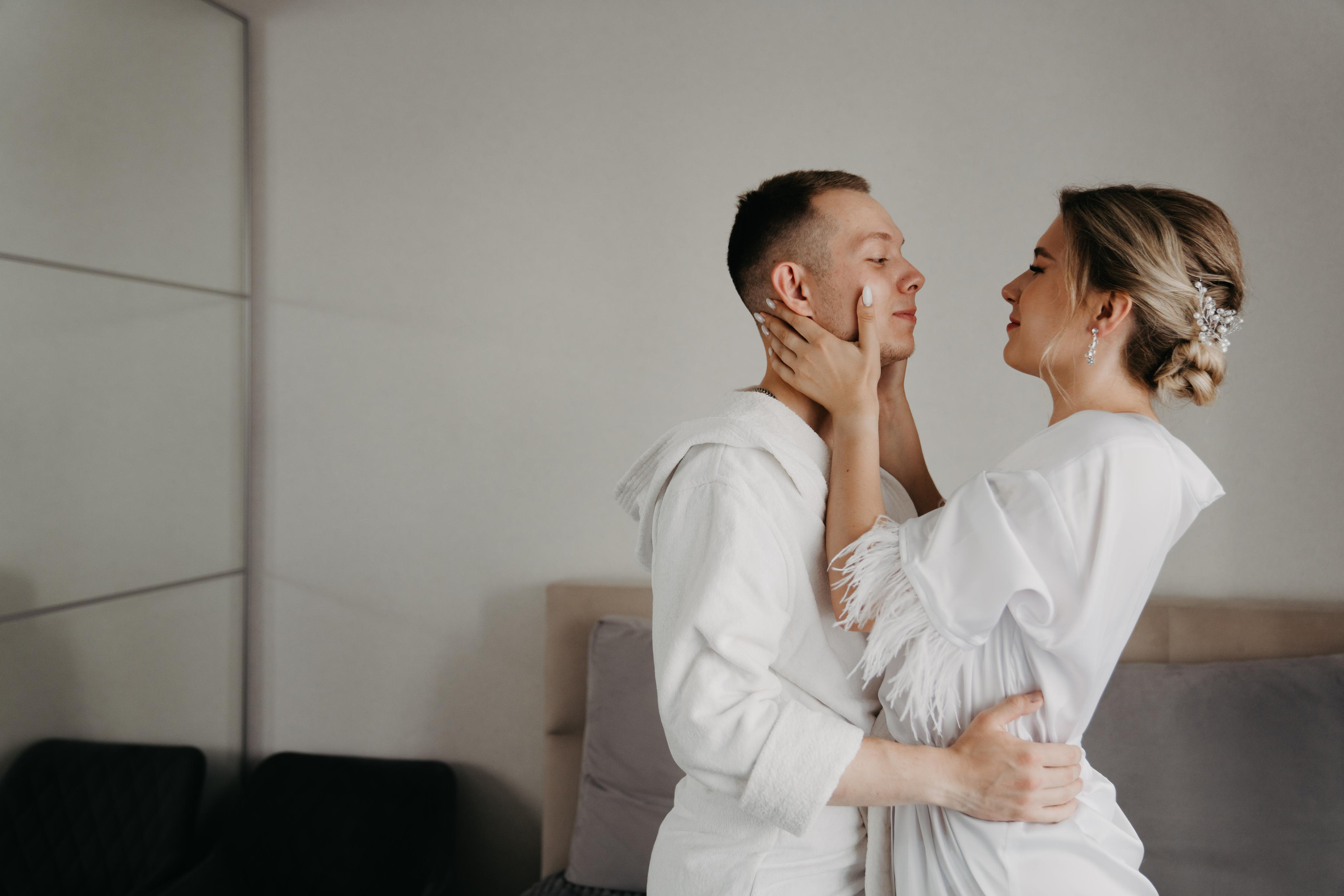 Анна и Владимир. Фотограф в Санкт-Петербурге Мария Александрова