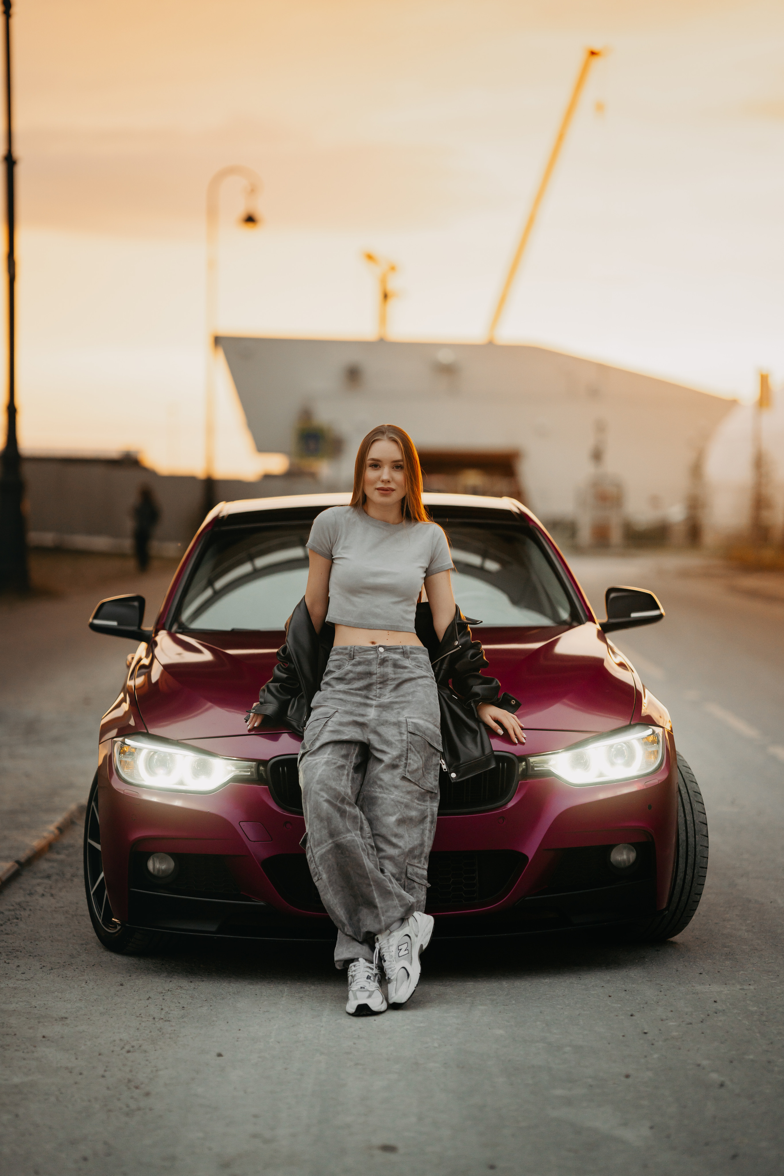 BMW 3. Фотограф в Санкт-Петербурге Мария Александрова